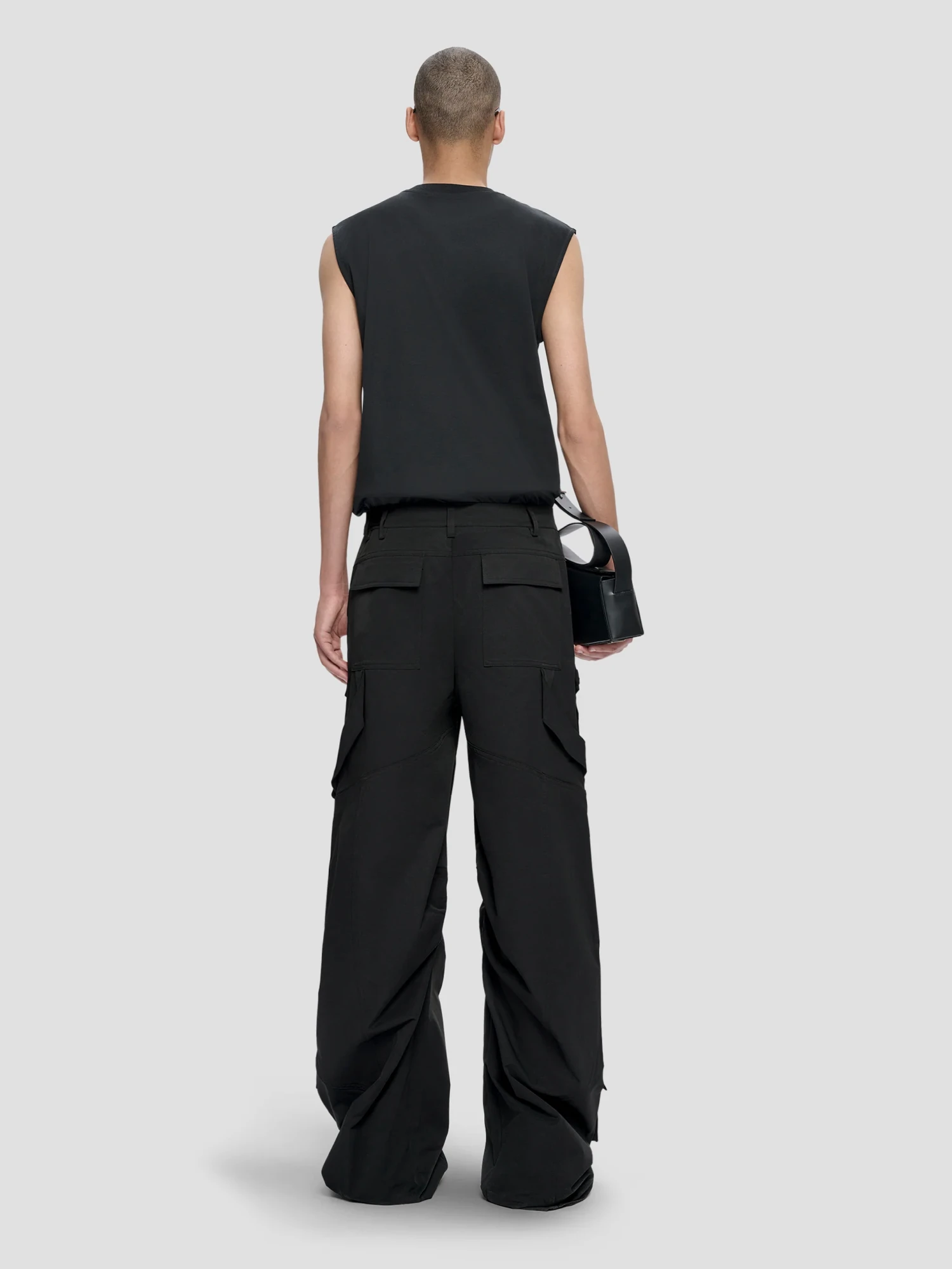 Сумка HELIOT EMIL Nova Bag Black