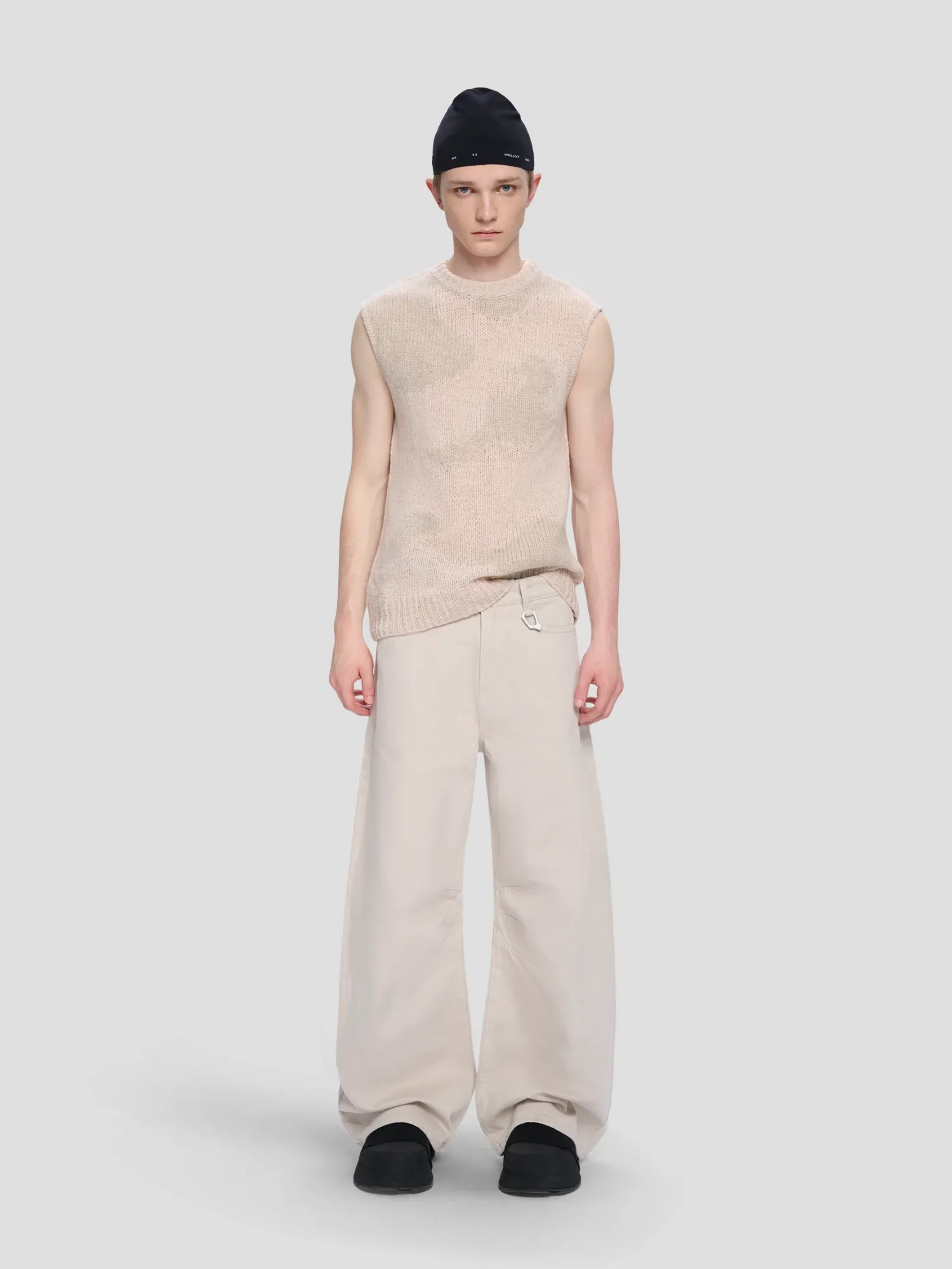 Джинсы HELIOT EMIL Loam Denim Stone