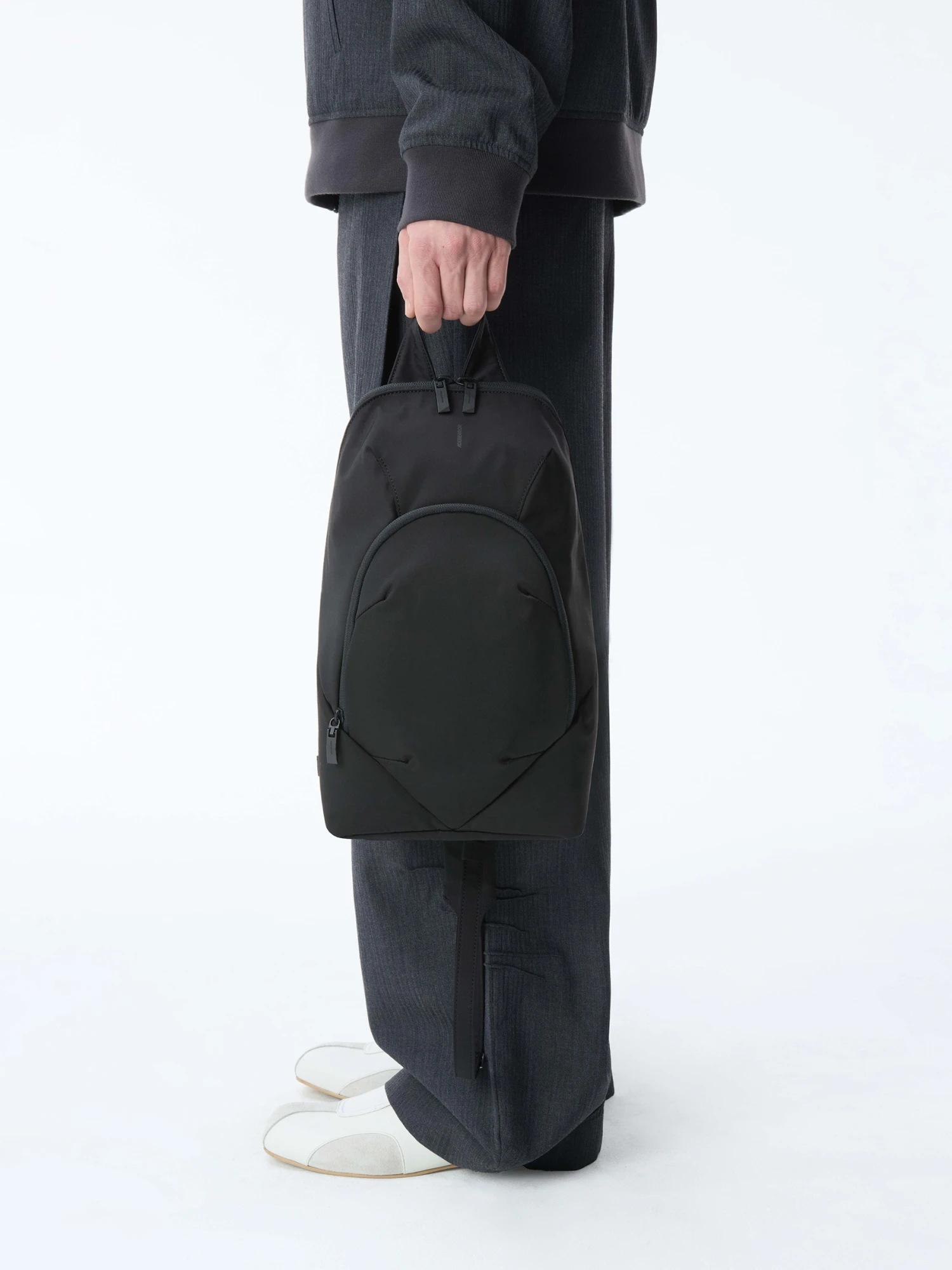 Рюкзак ADERERROR Sling Product. 92 Black
