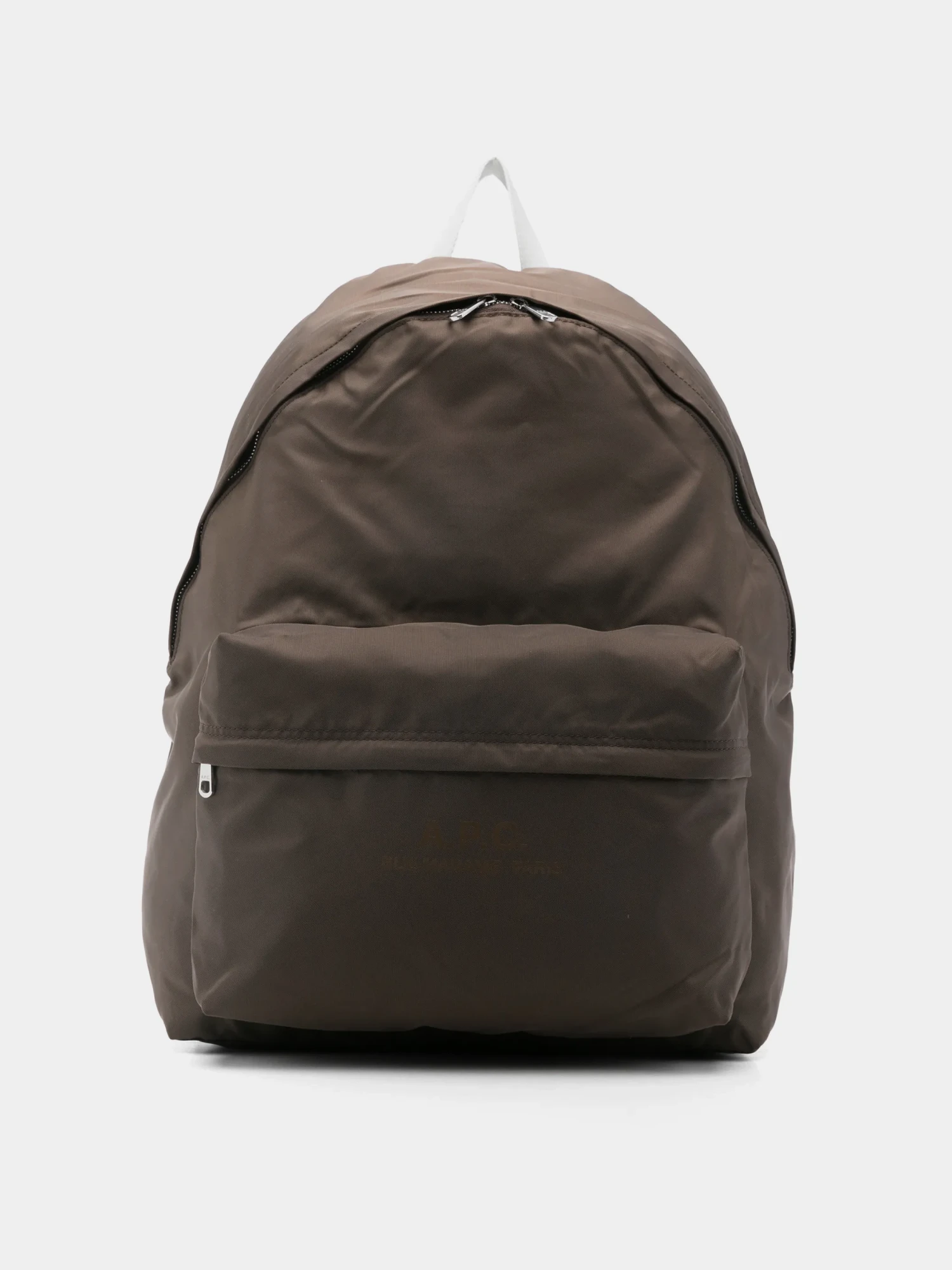 Рюкзак A.P.C. Backstage Brown