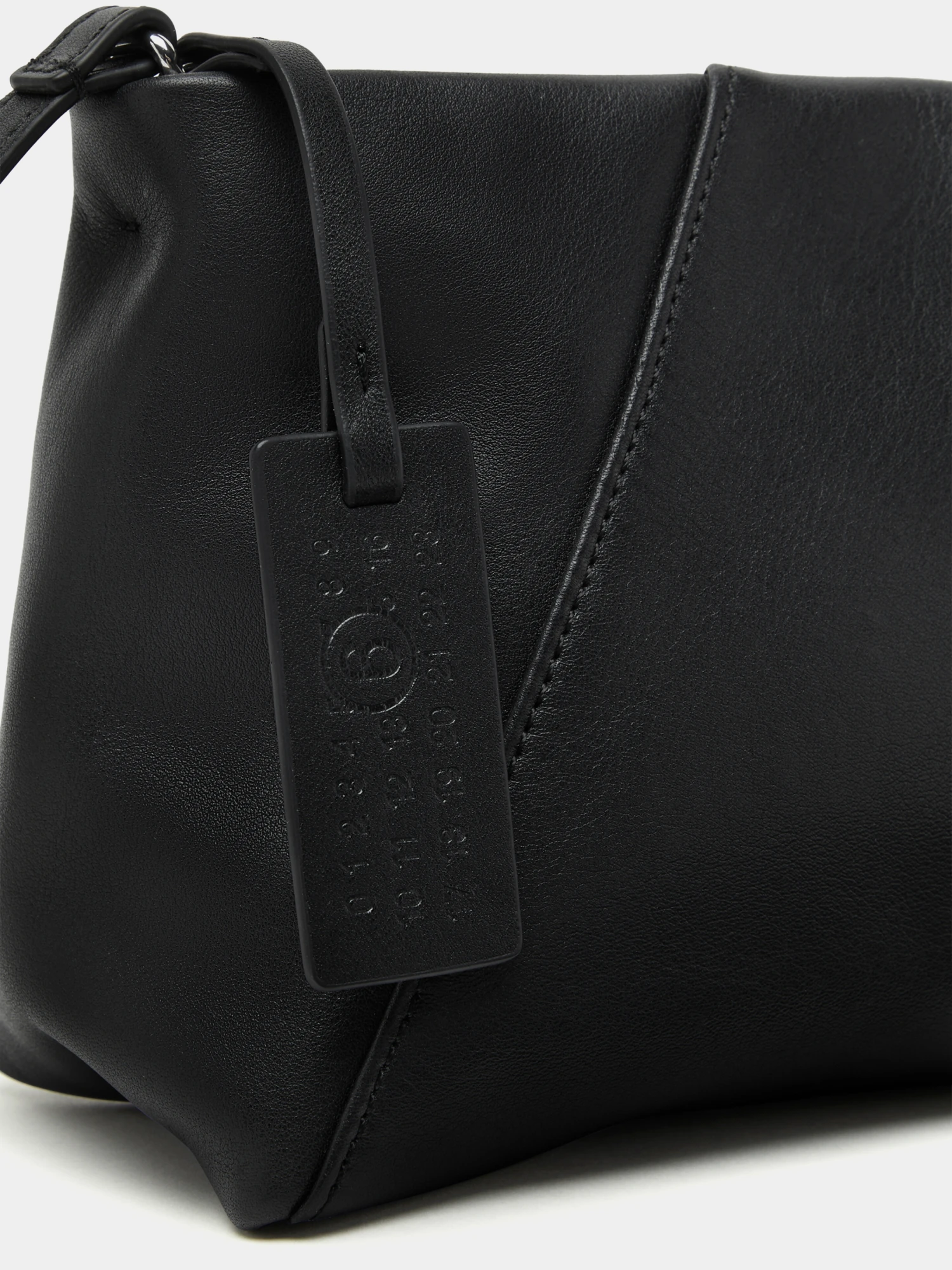 Сумка MM6 Maison Margiela Japanese Shoulder Black