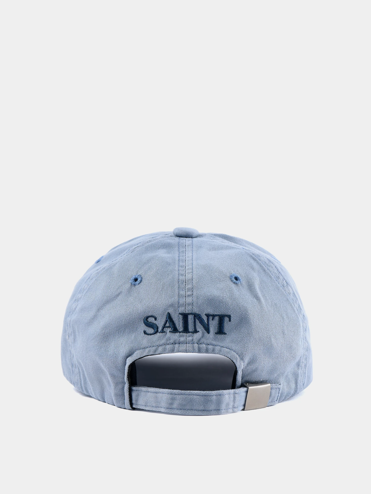 Кепка SAINT MXXXXXX 6 Panel Cap Lacerating Blue
