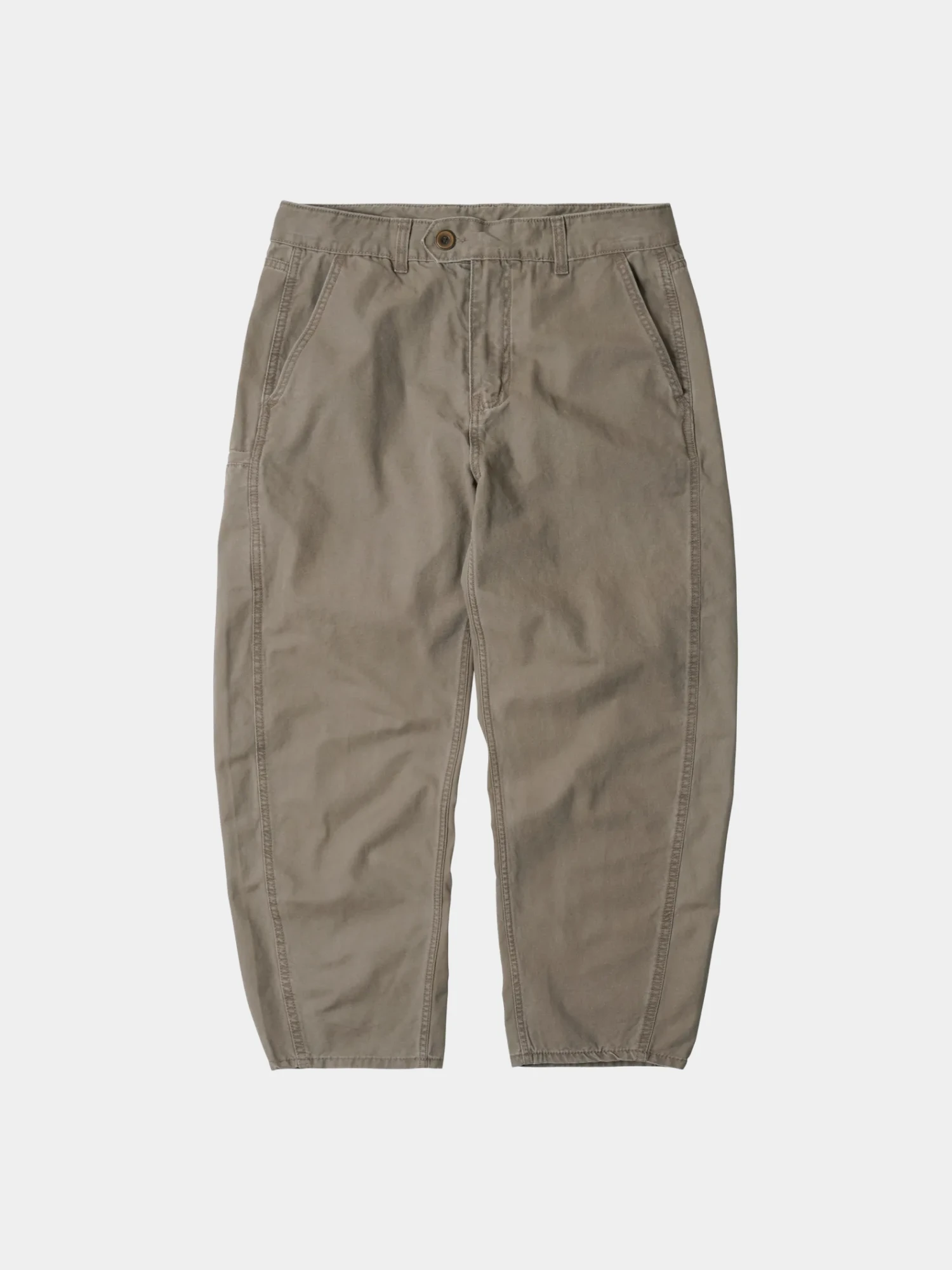 Брюки FrizmWORKS Canvas French Works Mud