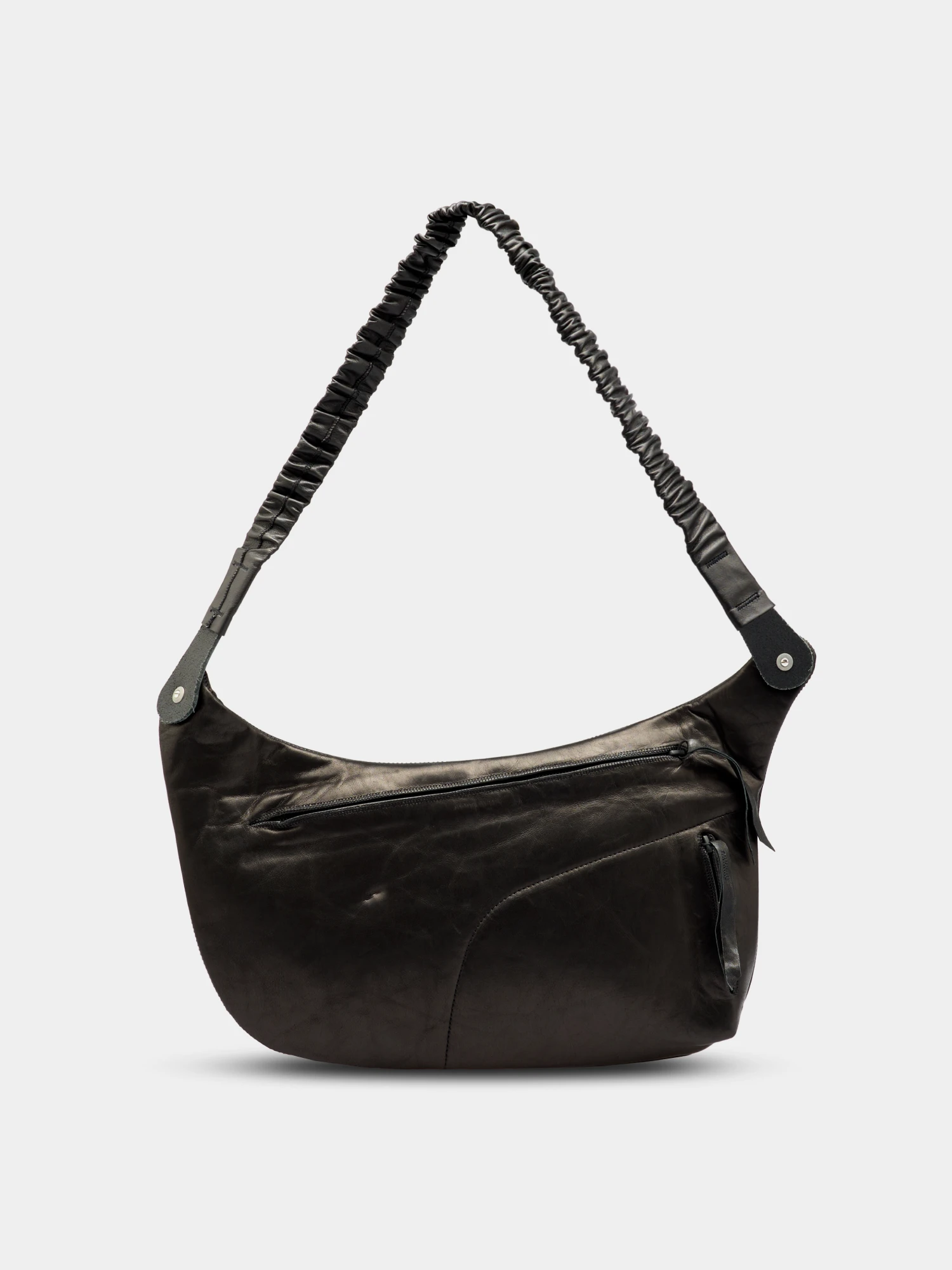 Сумка ISAAC SELLAM Bedouin Neoprene Noir