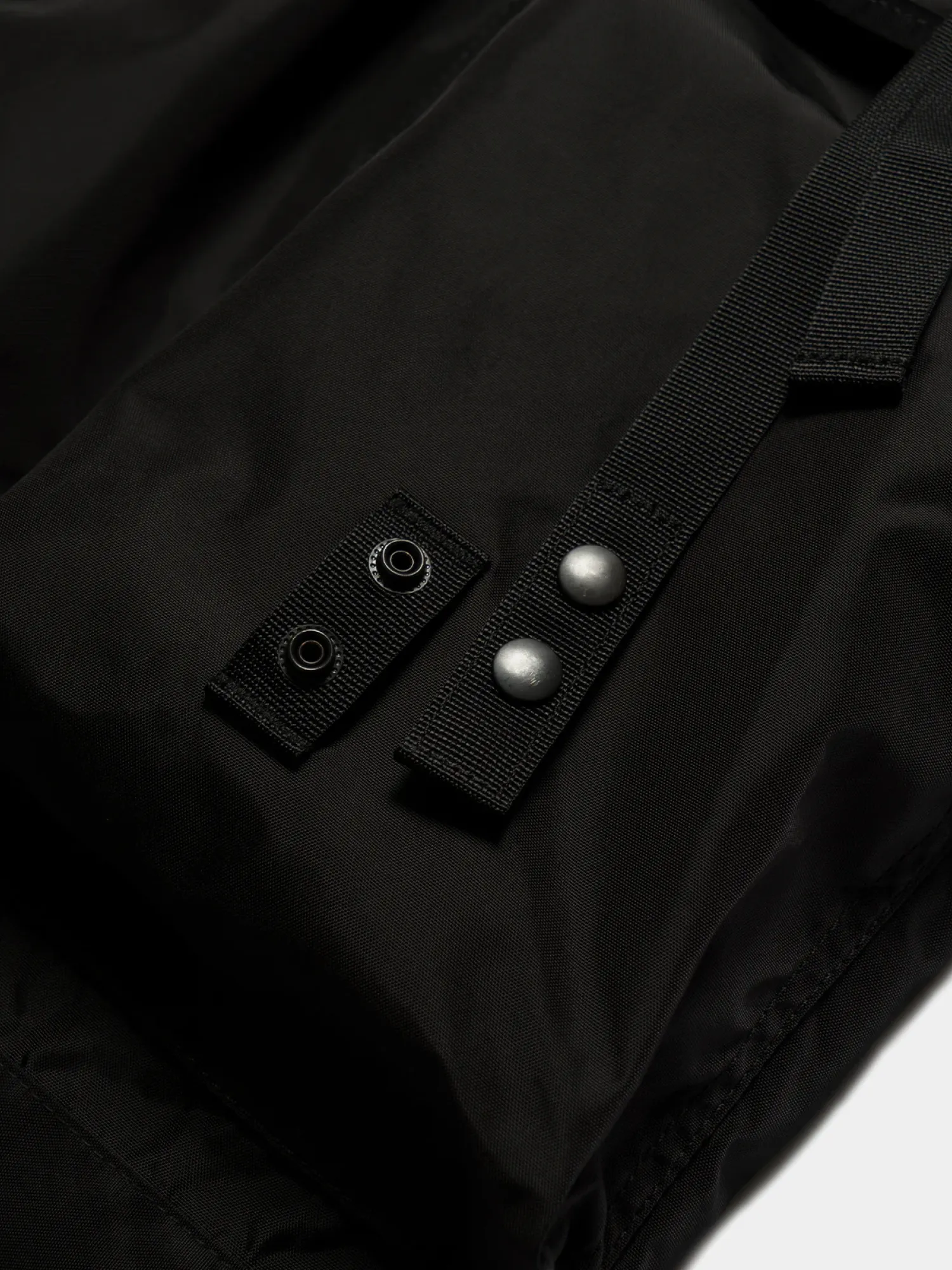 Тоут MAHARISHI 1112 Maha M.A.L.I.C.E. Day Carry Black