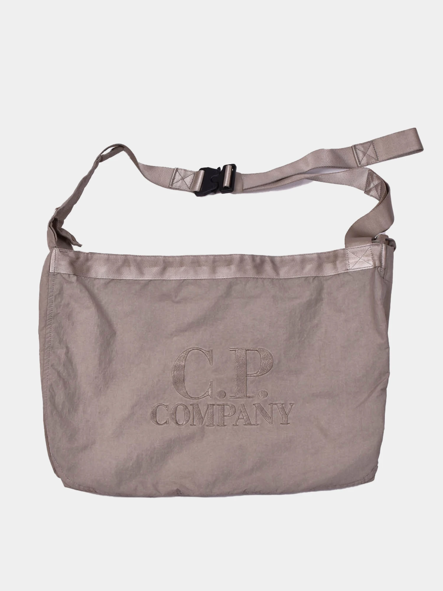 Сумка C.P. Company Plain Paper Touch Shoulder Vintage Khaki
