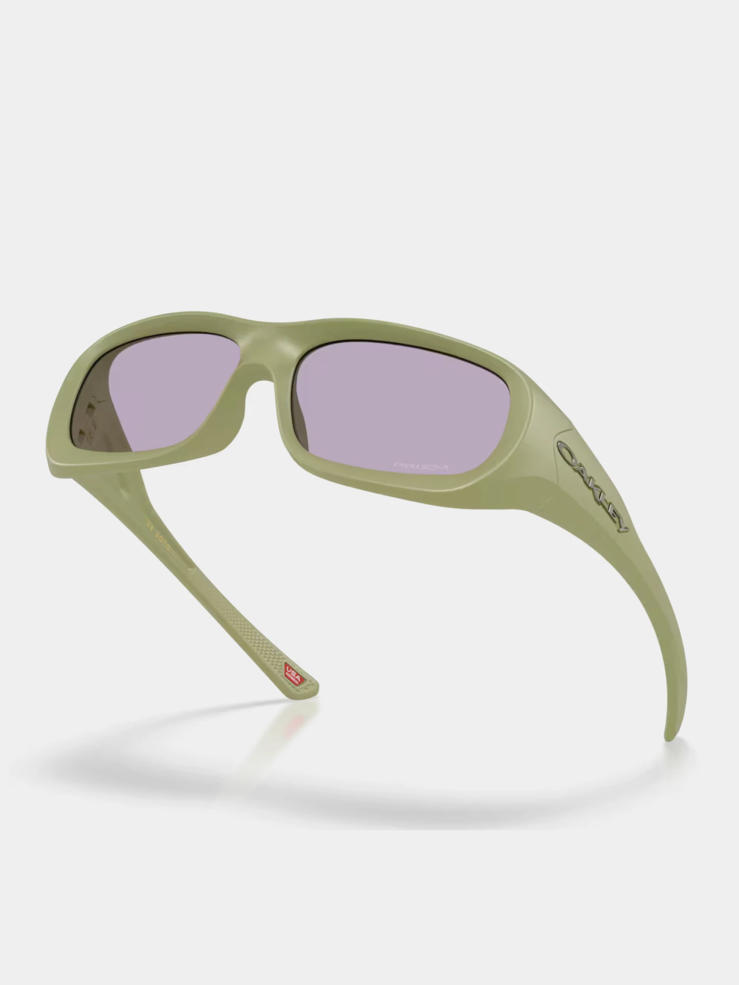 Очки OAKLEY De Soto Green Prizm Slate