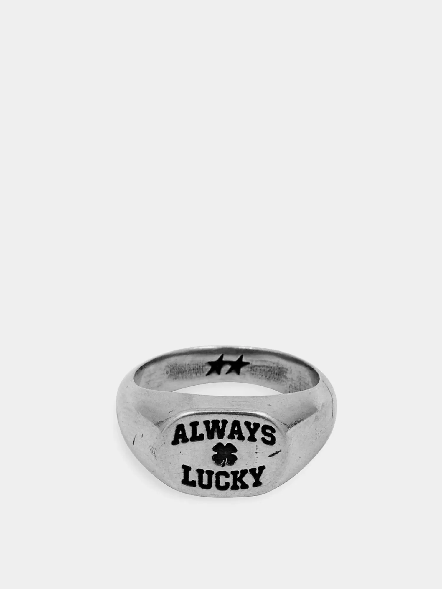 Кольцо TWOJEYS Always Lucky Signet