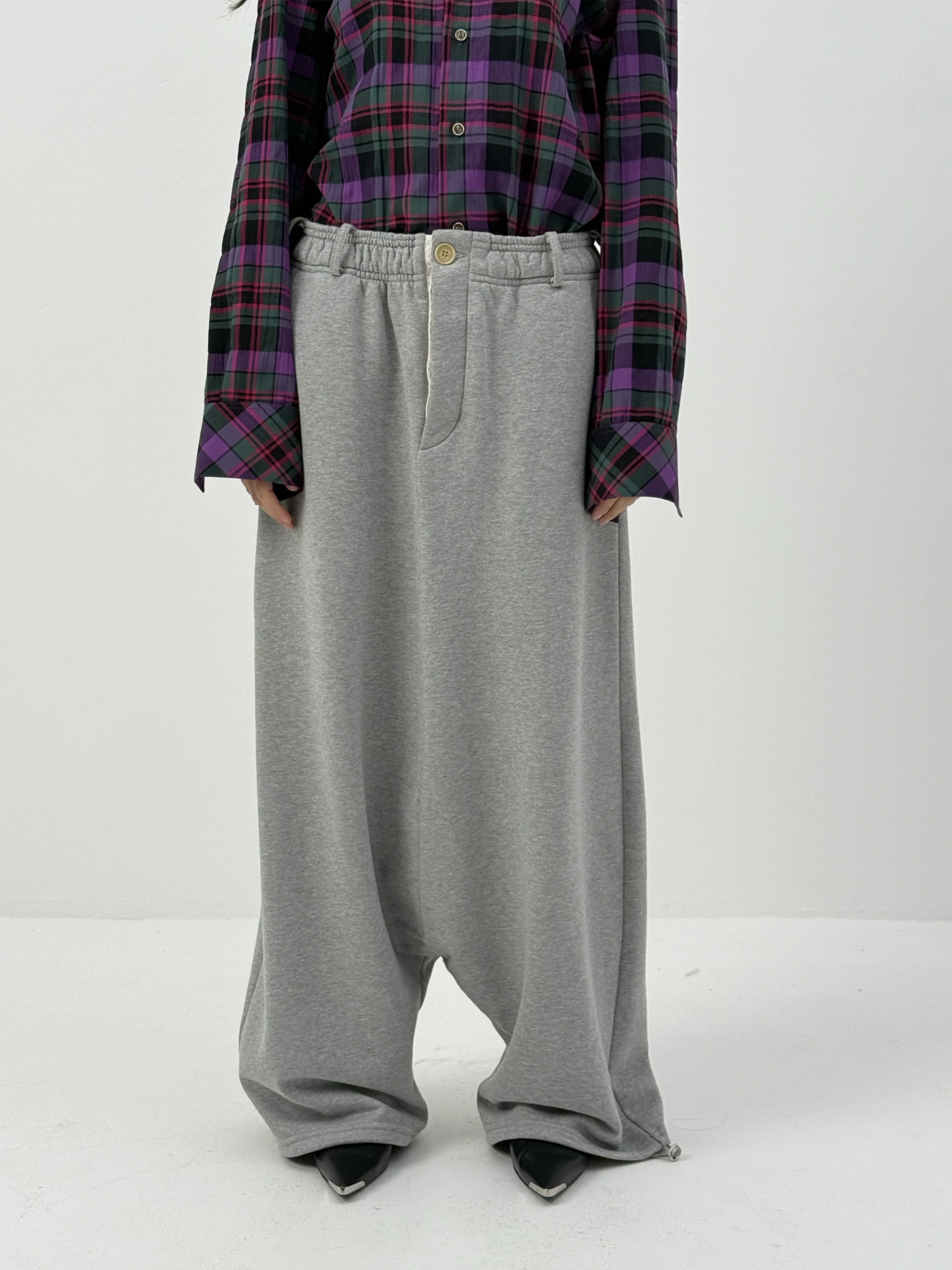 Брюки Siniy Vsadnik Bugatti Sweatpants Melange
