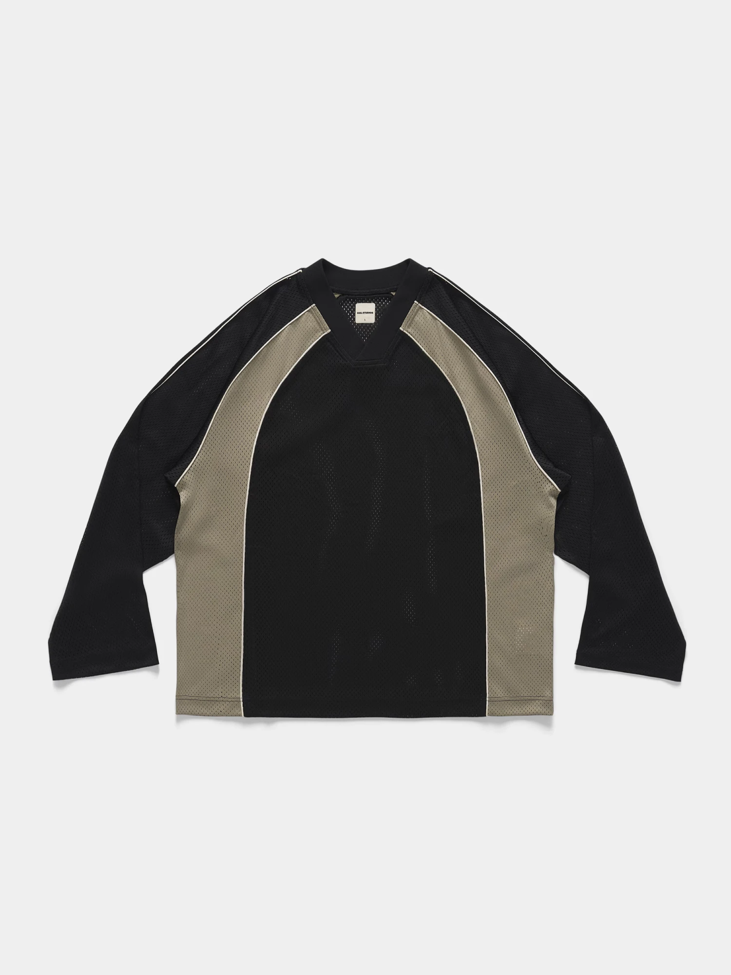 Лонгслив-джерси HAL STUDIOS Practice Jersey Black