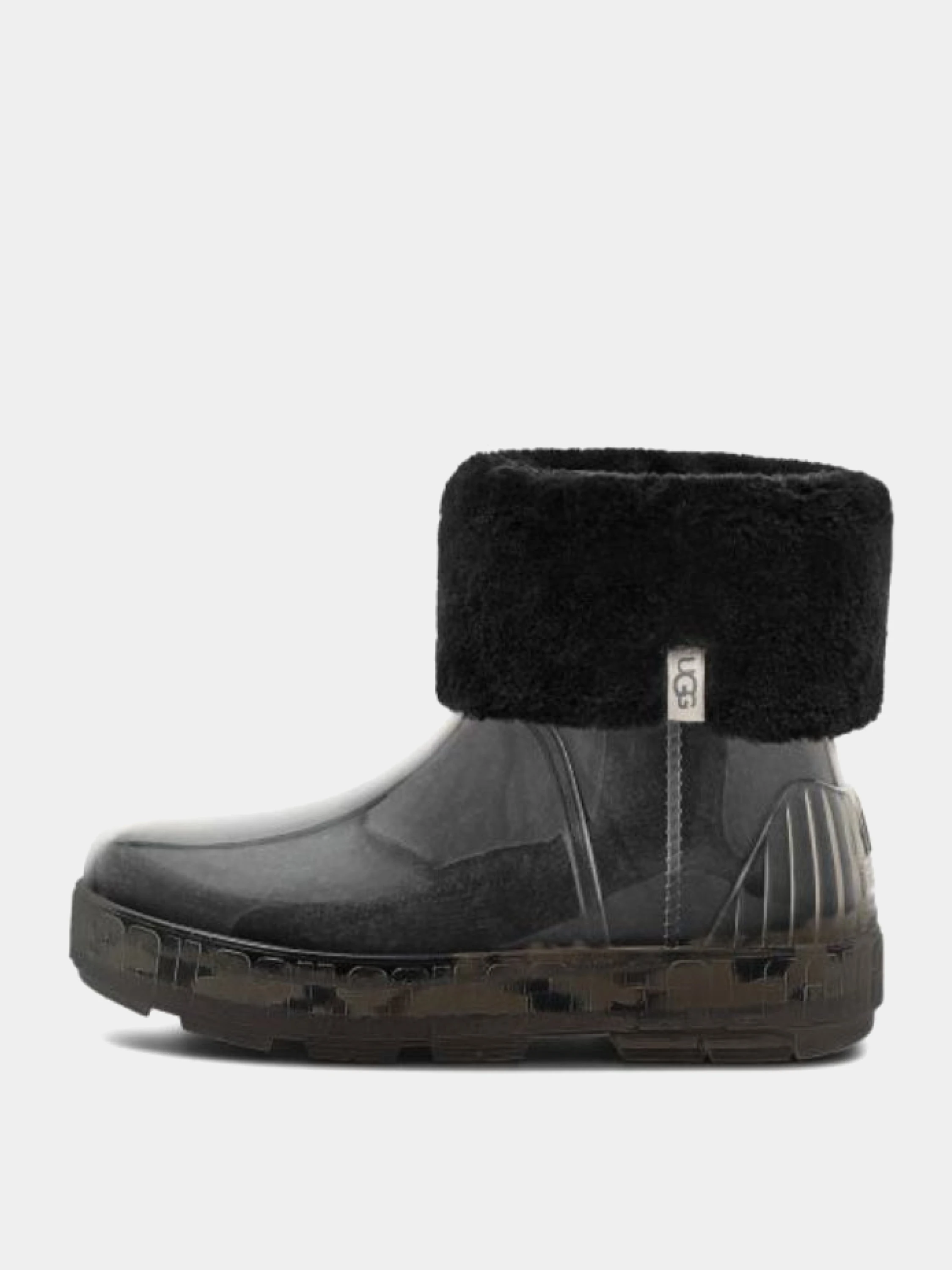 Сапоги UGG Drizlita Clear Black