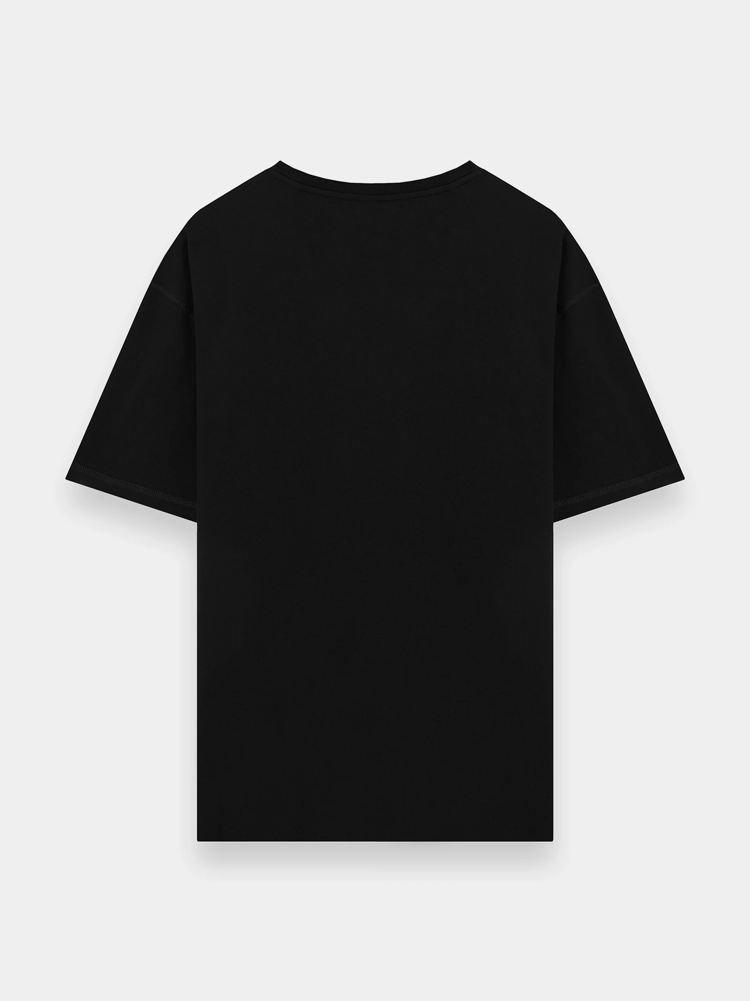 Футболка 3.PARADIS SS T-Shirt Signature Black