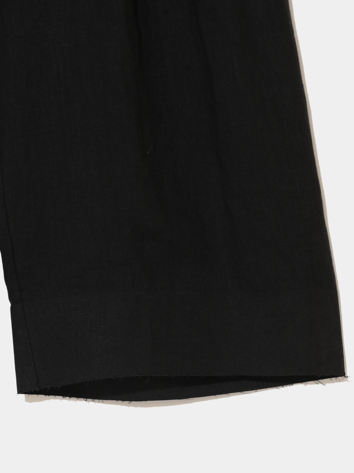 Женские брюки UNDERCOVER Slacks Linen Plain Used Black