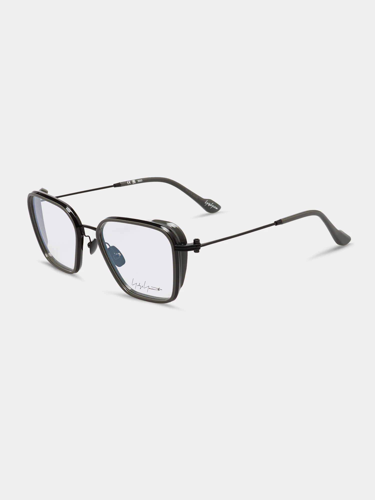 Очки Yohji Yamamoto L003 Black
