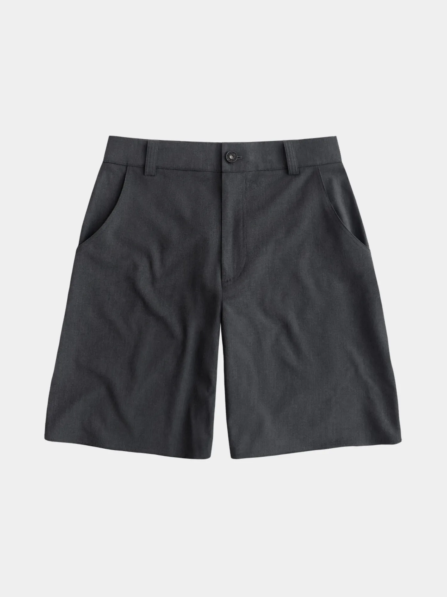 Шорты MADFRENZY Oversized Grey
