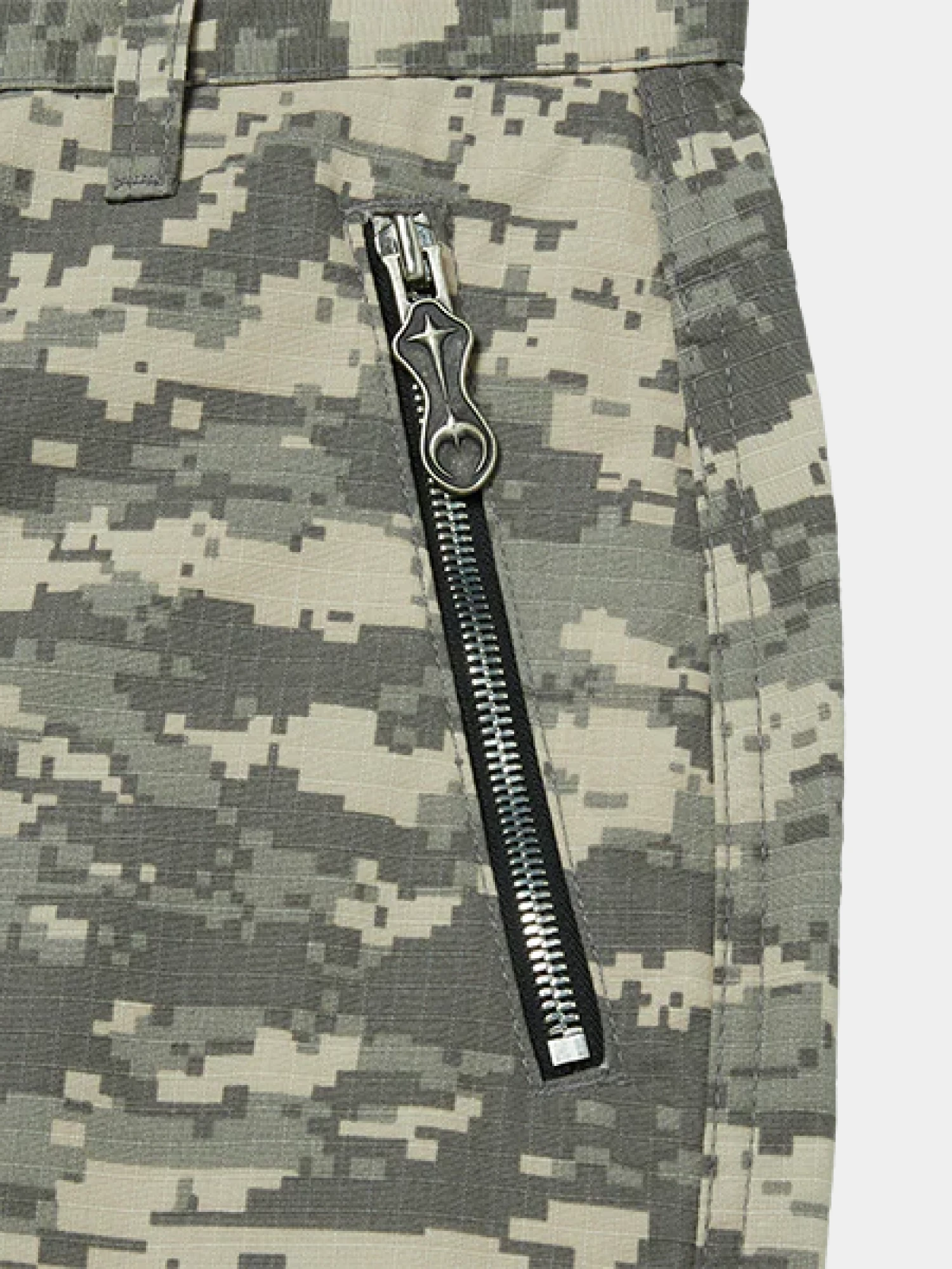 Брюки Thug Club Bio Soldier Grey