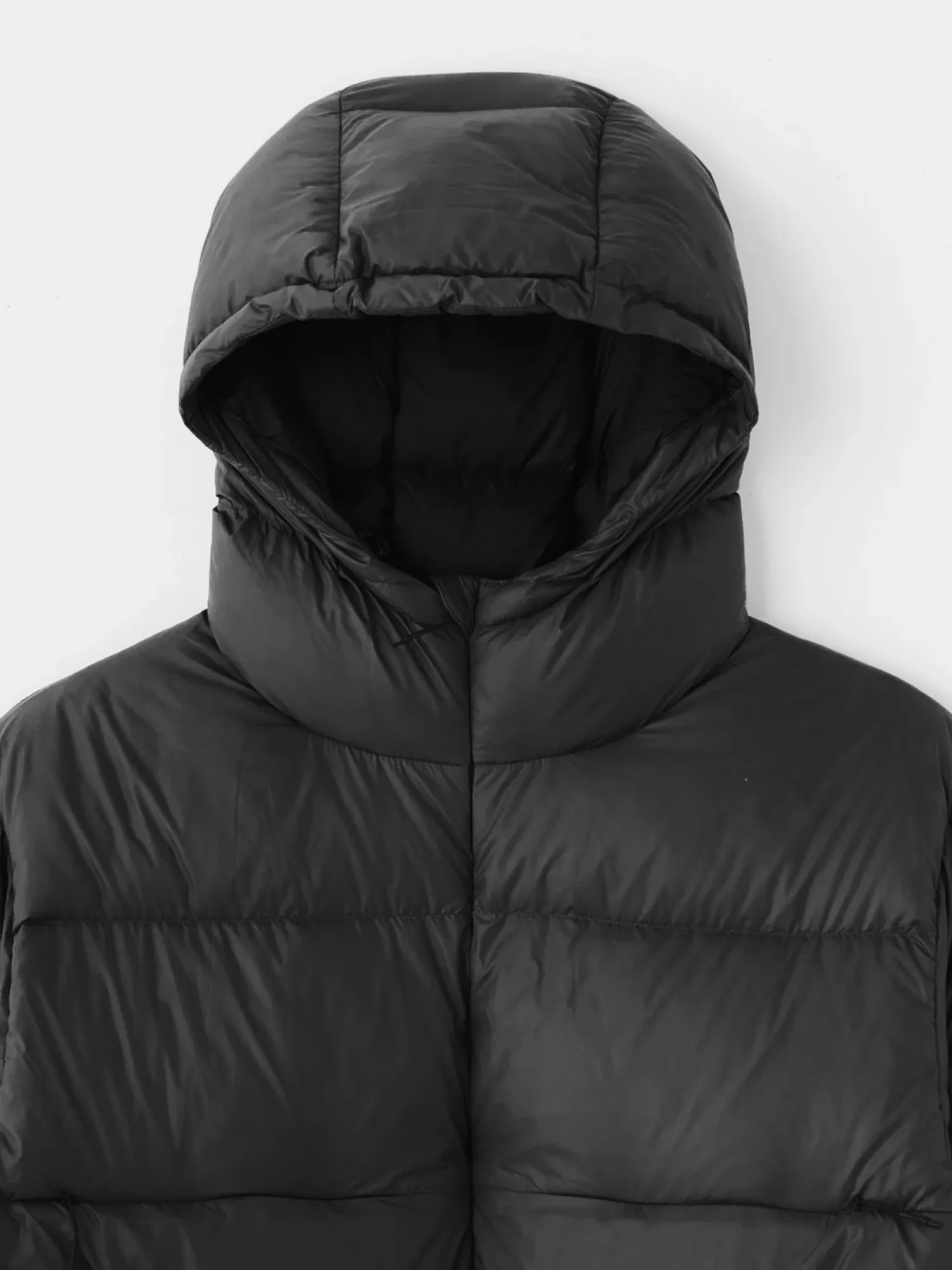 Пуховик BAL ORIGINAL x Taion Down Black