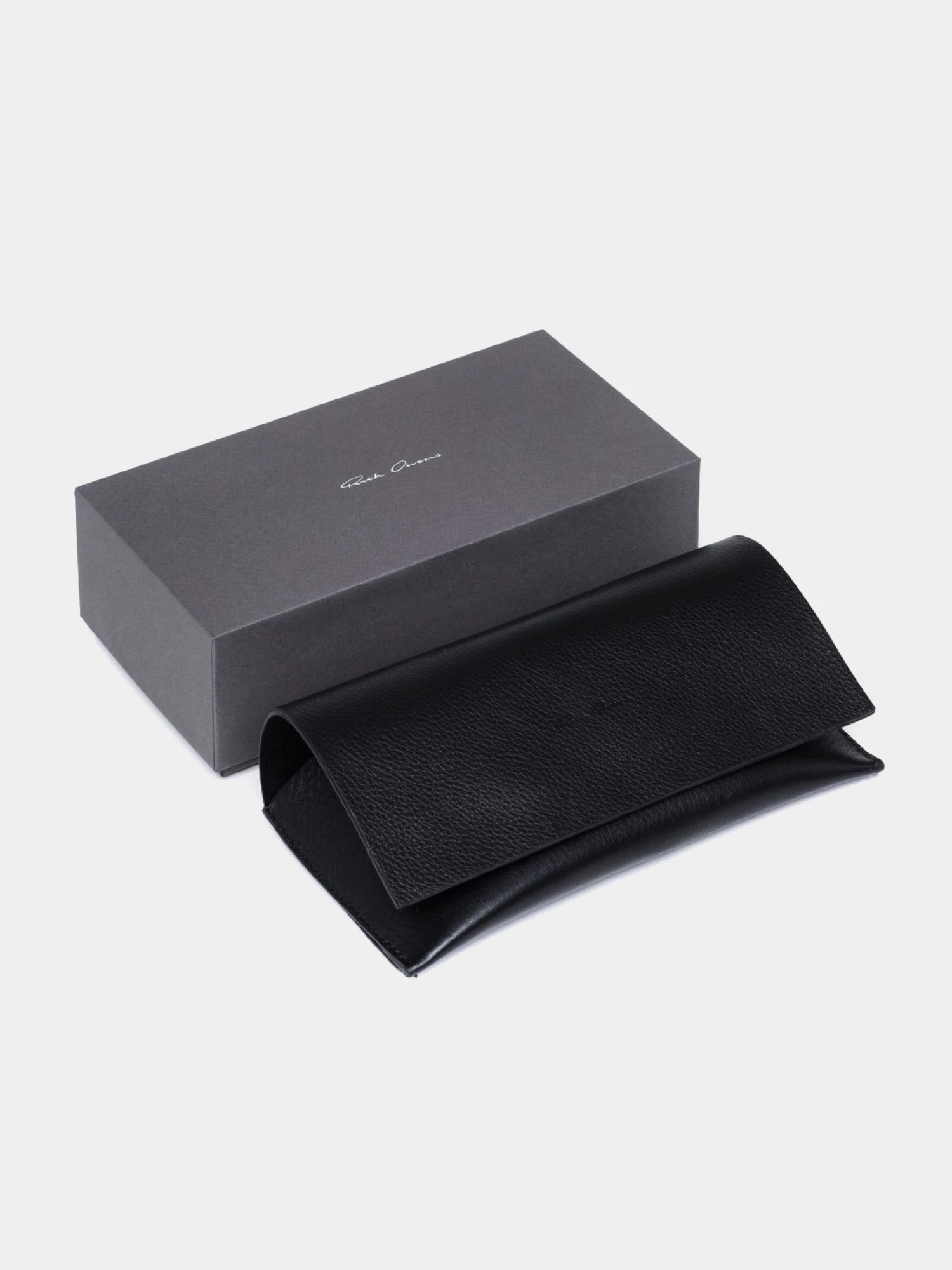 Очки RICK OWENS DRKSHDW Gethshades Black