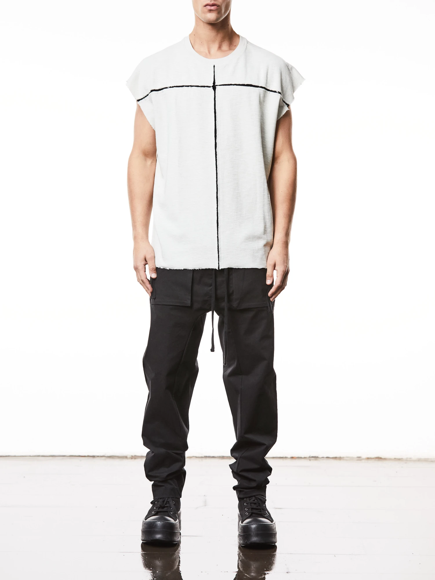 Майка thom/krom M TS 834 Dune