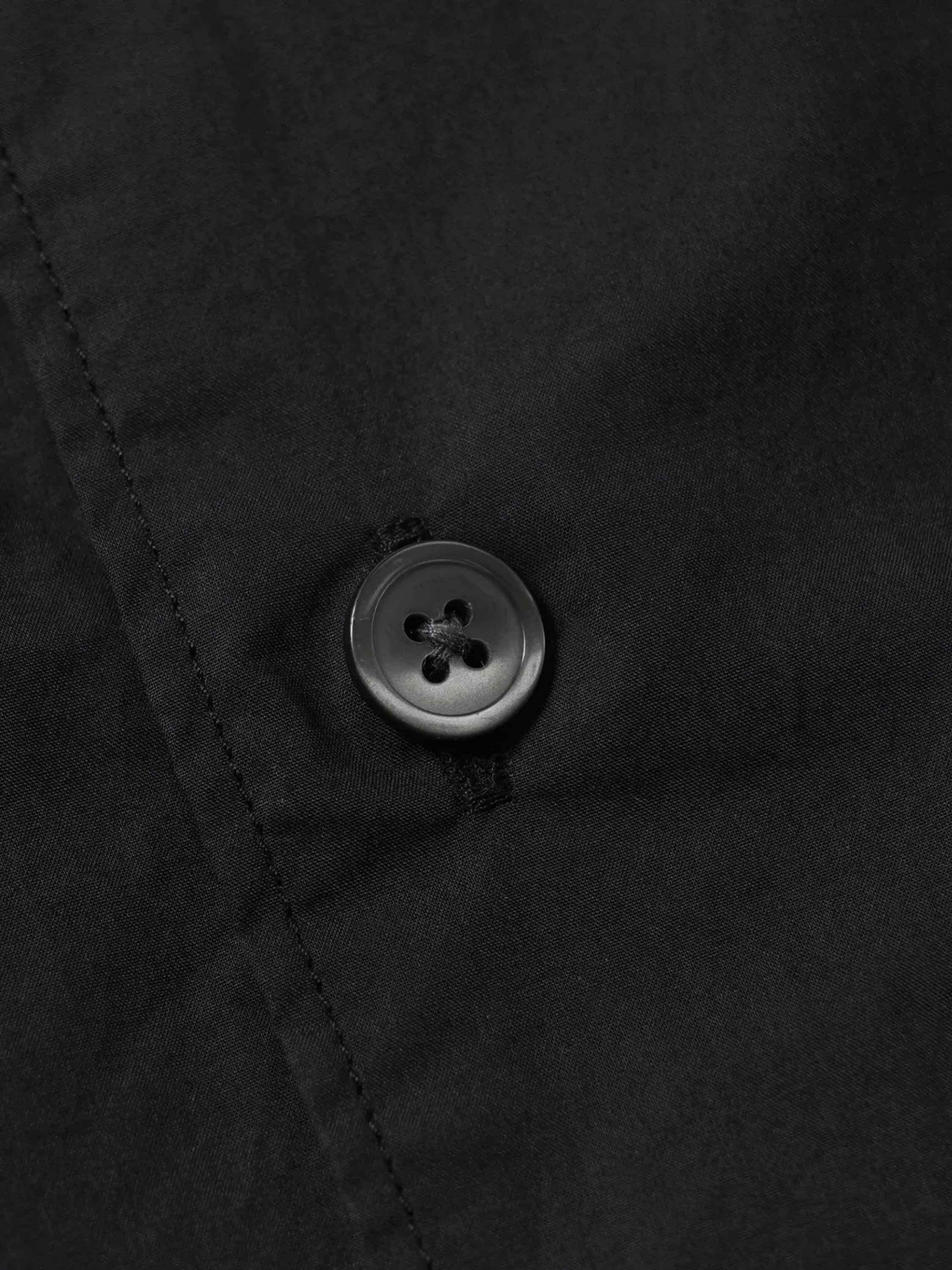 Рубашка FrizmWORKS Typewriter Relaxed Shirt Black