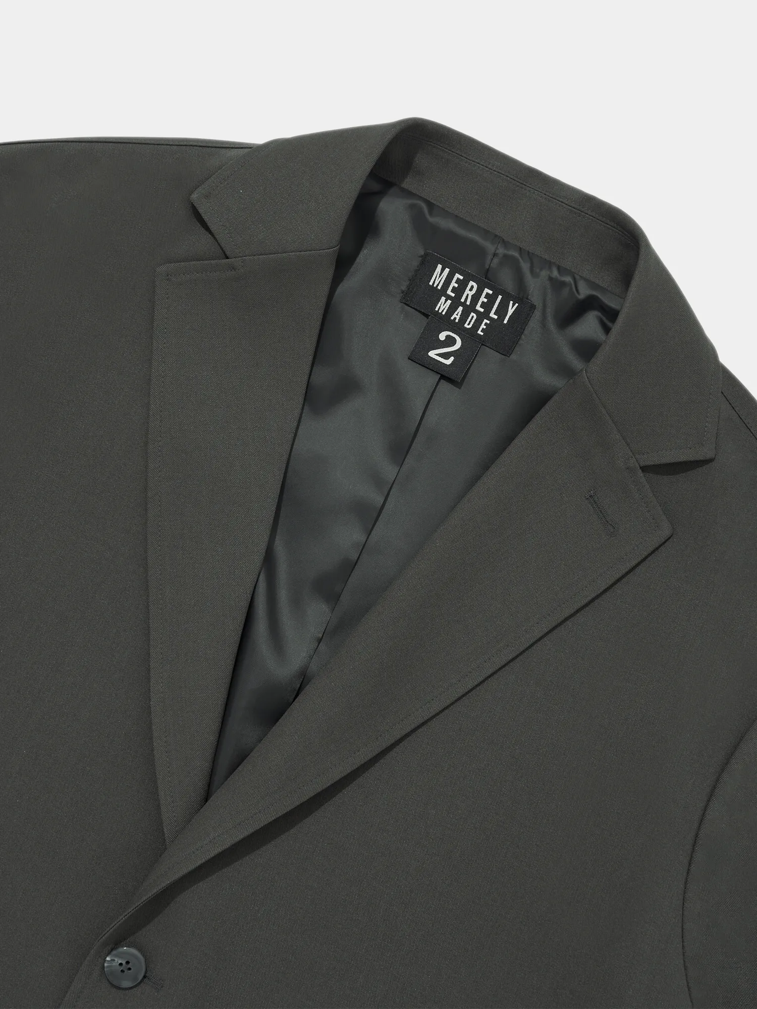 Блейзер MERELY MADE Merely US Informal Light Grey