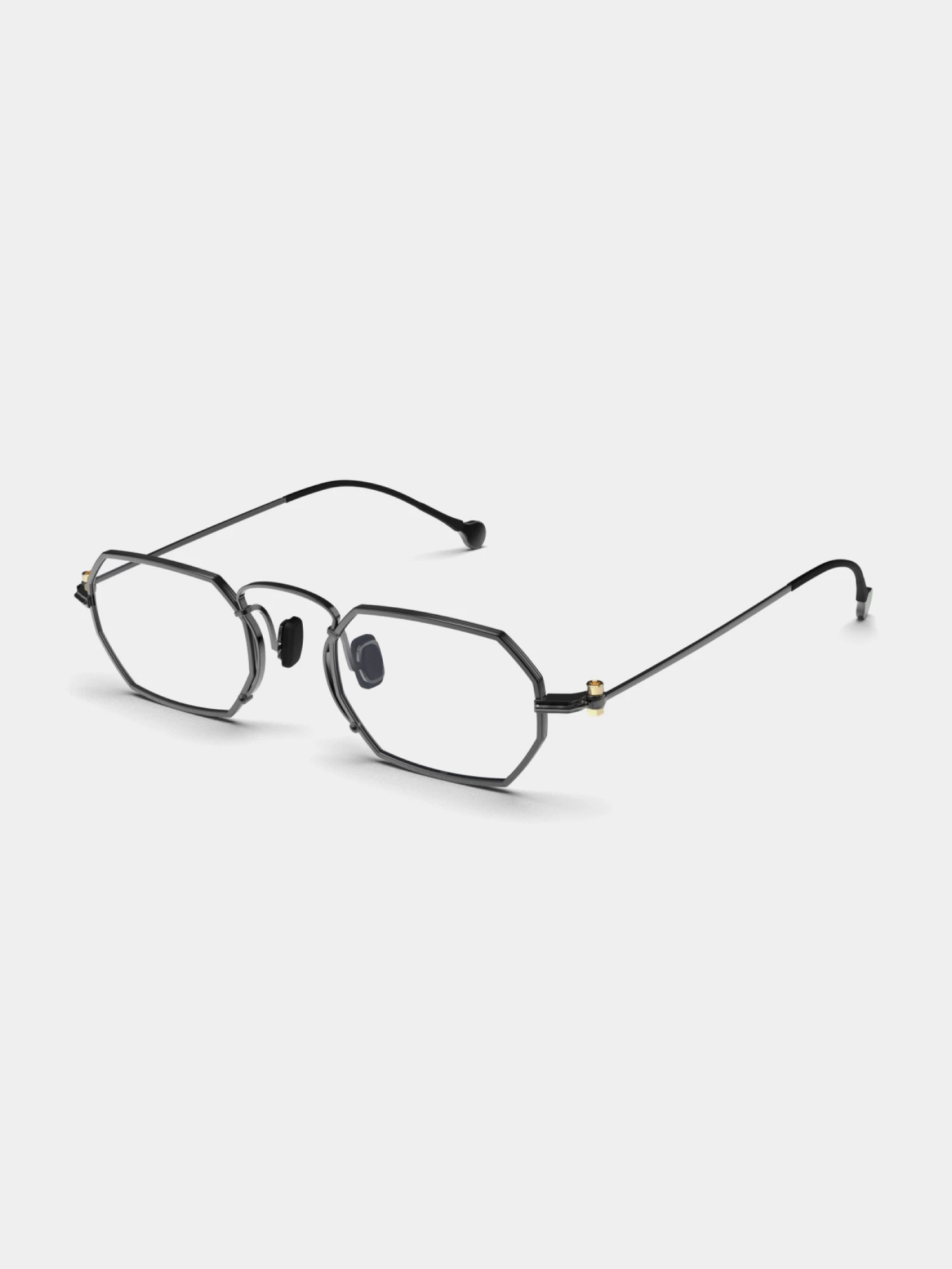 Очки Yohji Yamamoto L007 Black