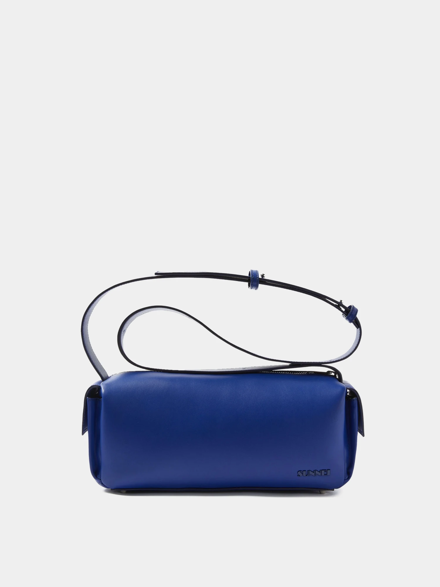 Сумка Sunnei Labauletto Blue