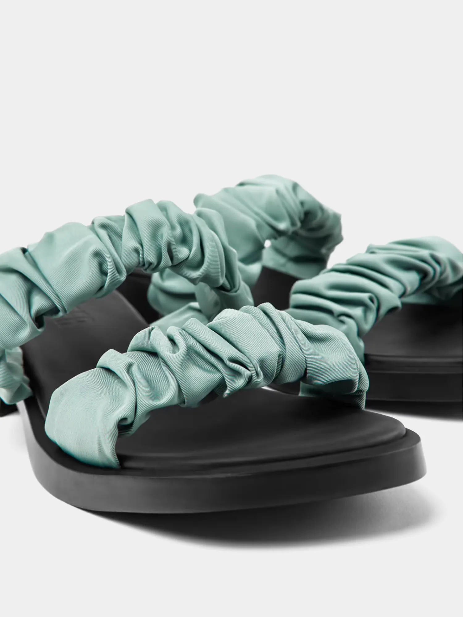 Женские сандалии Camper Dana Recycled PET Green