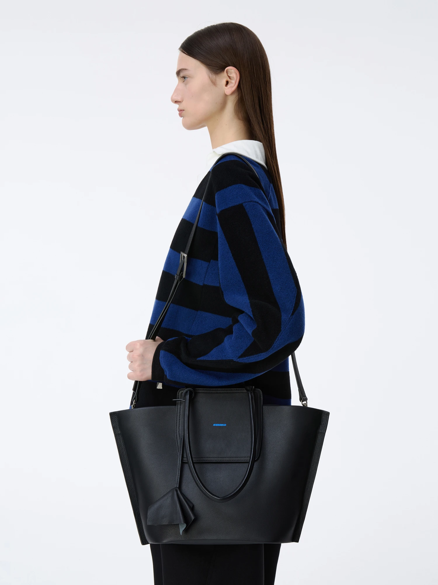 Сумка ADERERROR Tiss Tote Bag Product. 107 Black