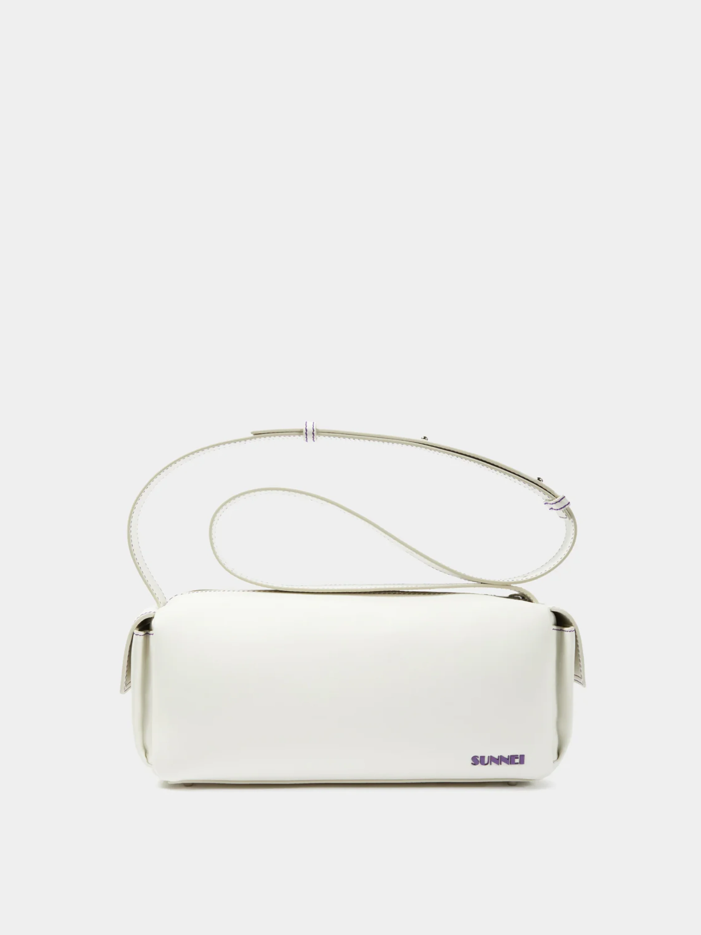 Женская сумка Sunnei Labauletto White
