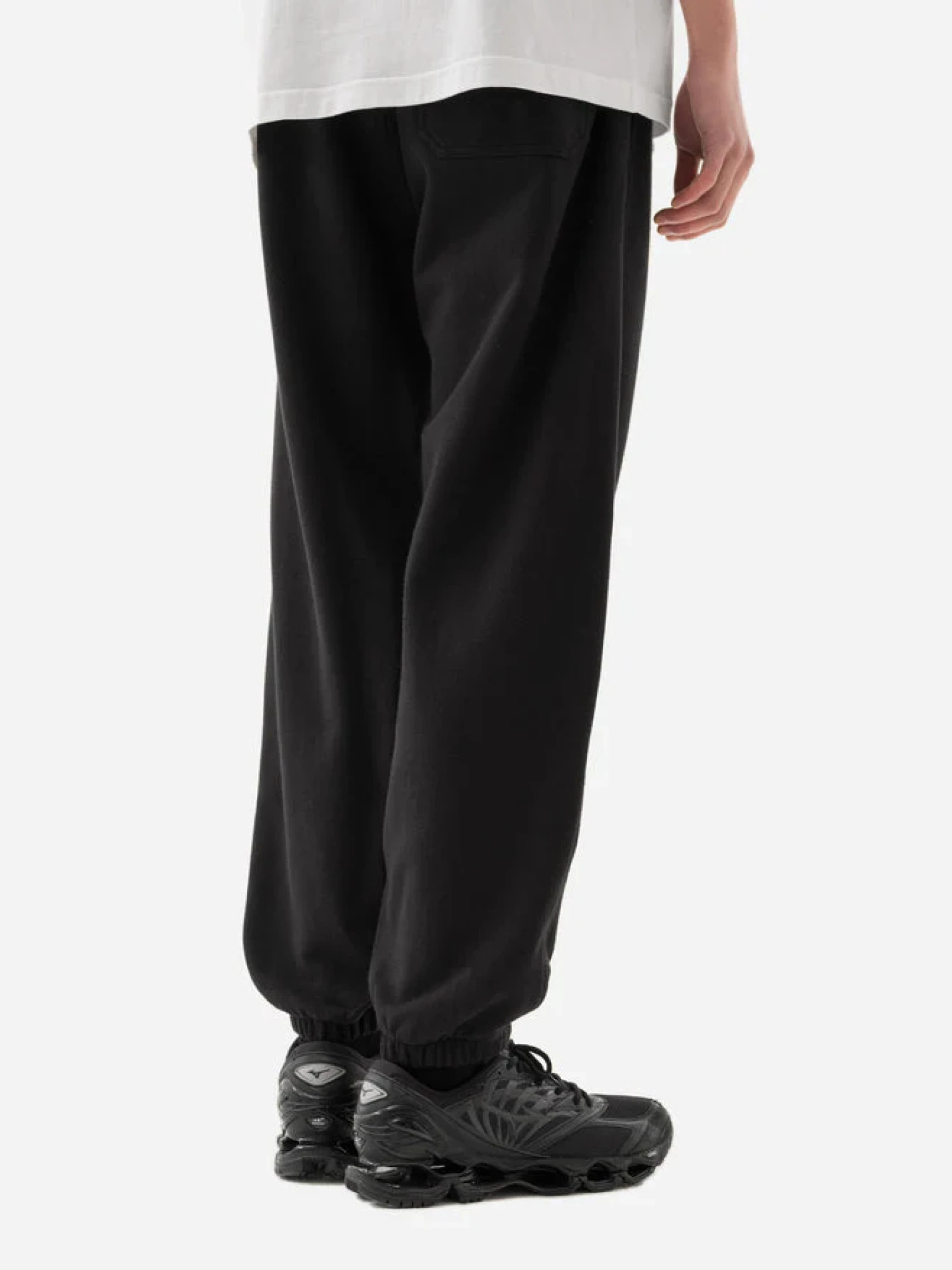 Брюки MAHARISHI 4623 Organic Black
