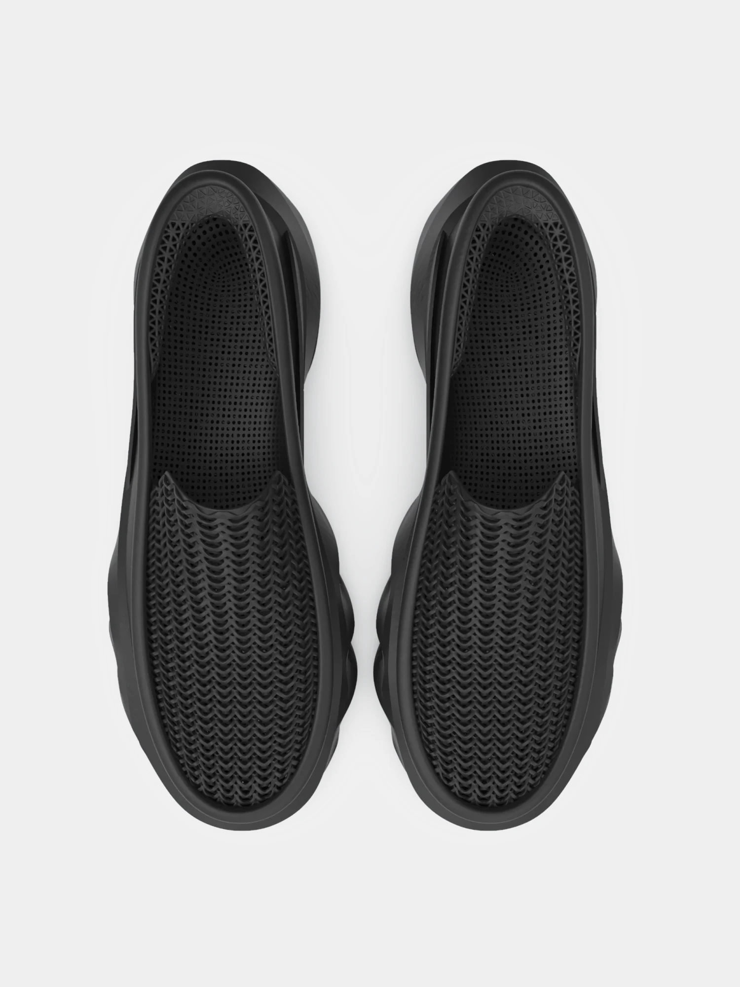 Лоферы ALIVEFORM Stratum Fang Loafer Charcoal