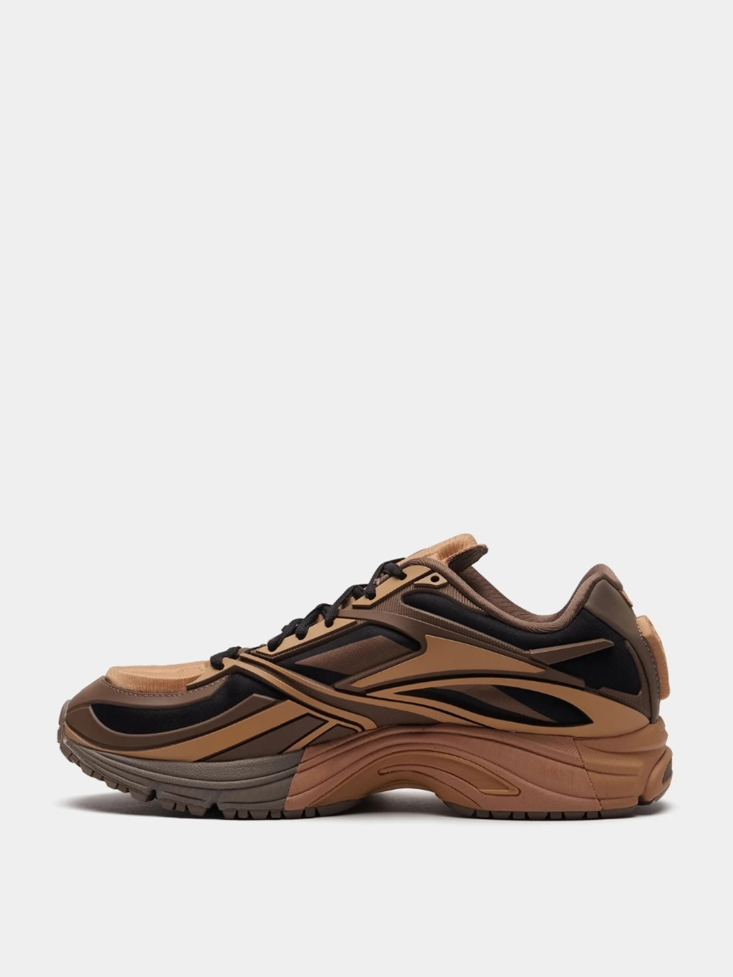 Кроссовки Reebok LTD Premier Road Modern Brown Cinnamon