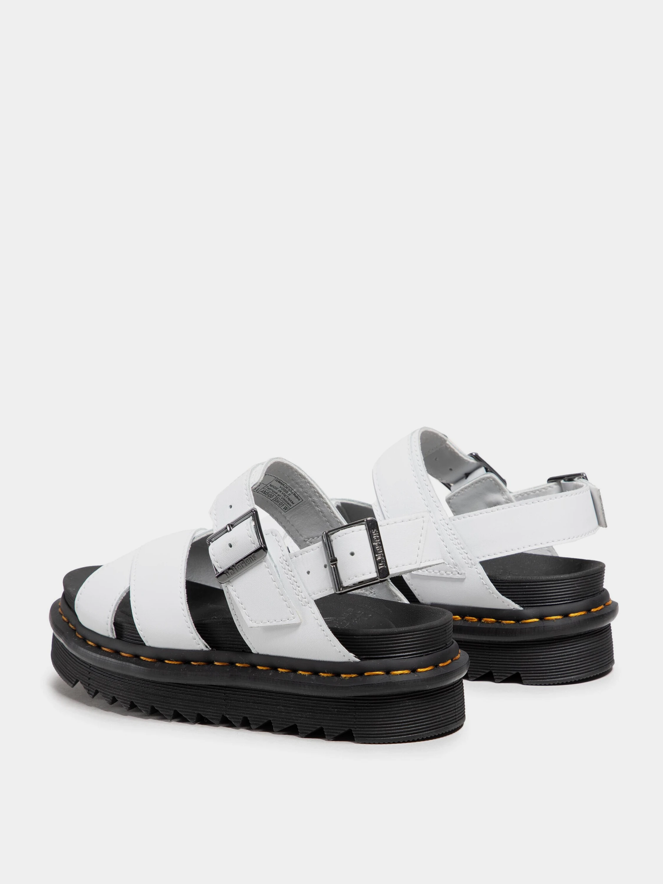 Сандалии Dr. Martens Voss II Hydro White