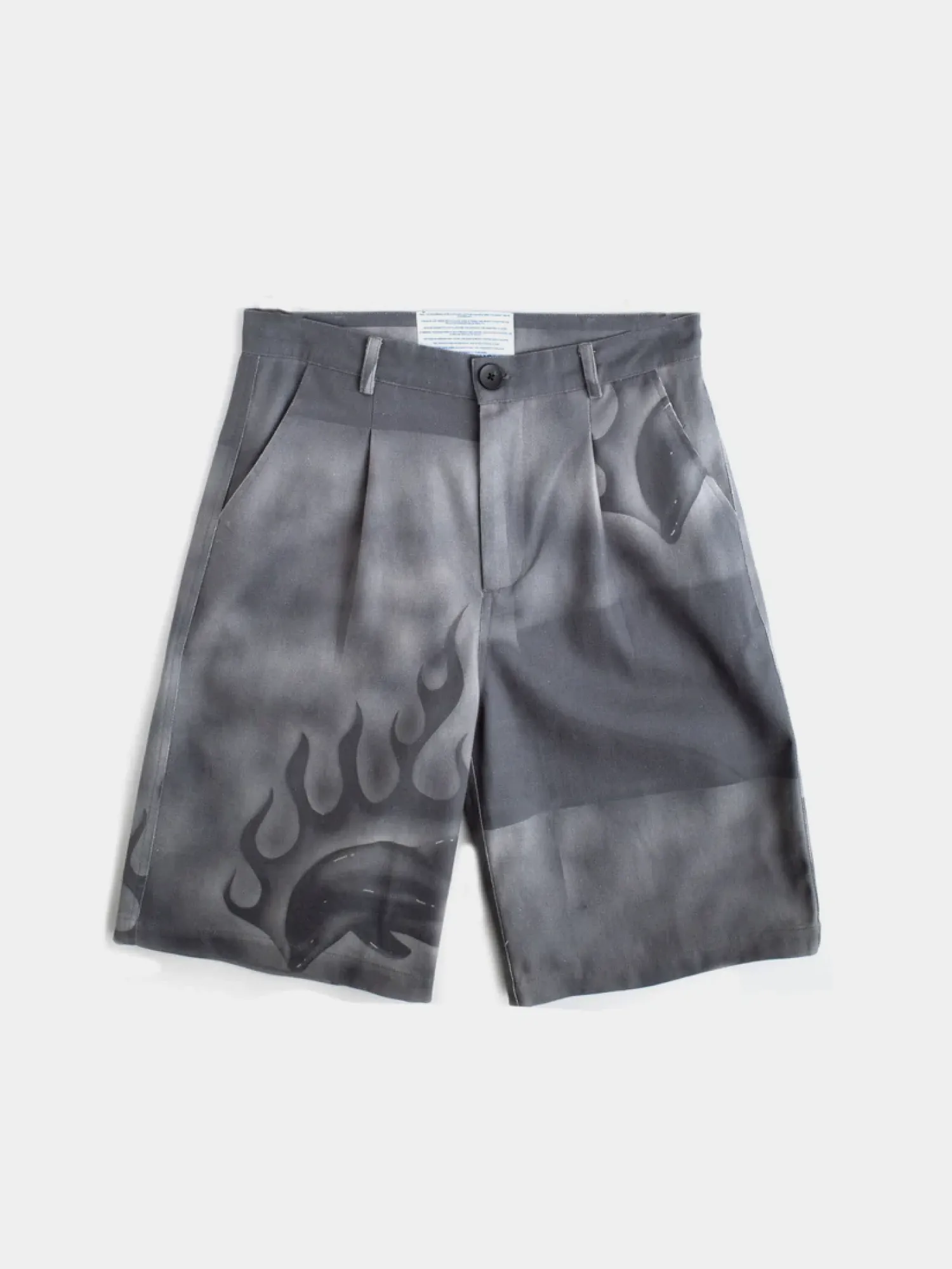 Шорты Jungles Jungles Flaming Dolphins Gray