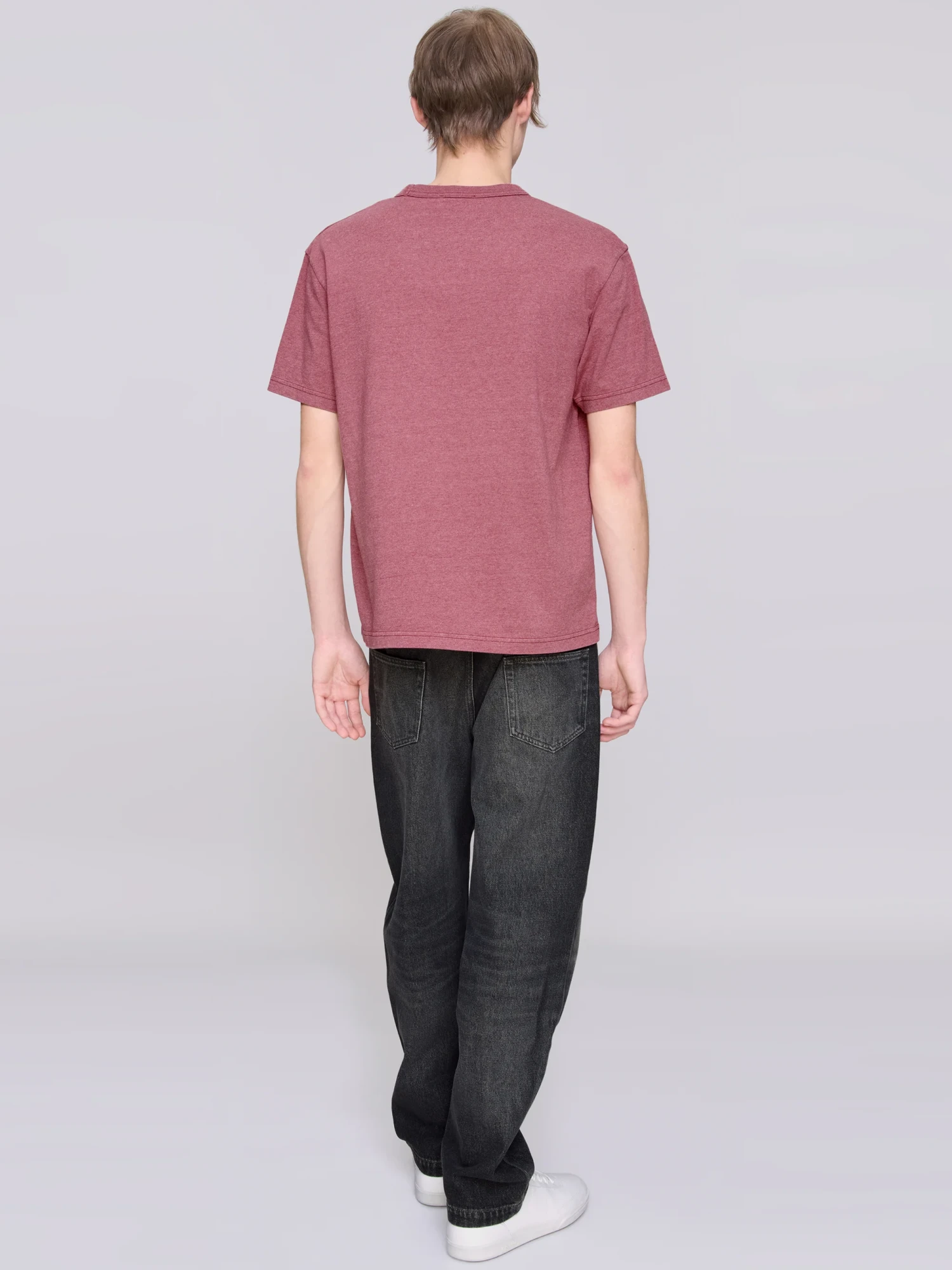 Футболка A.P.C. Marcus T-Shirt Red
