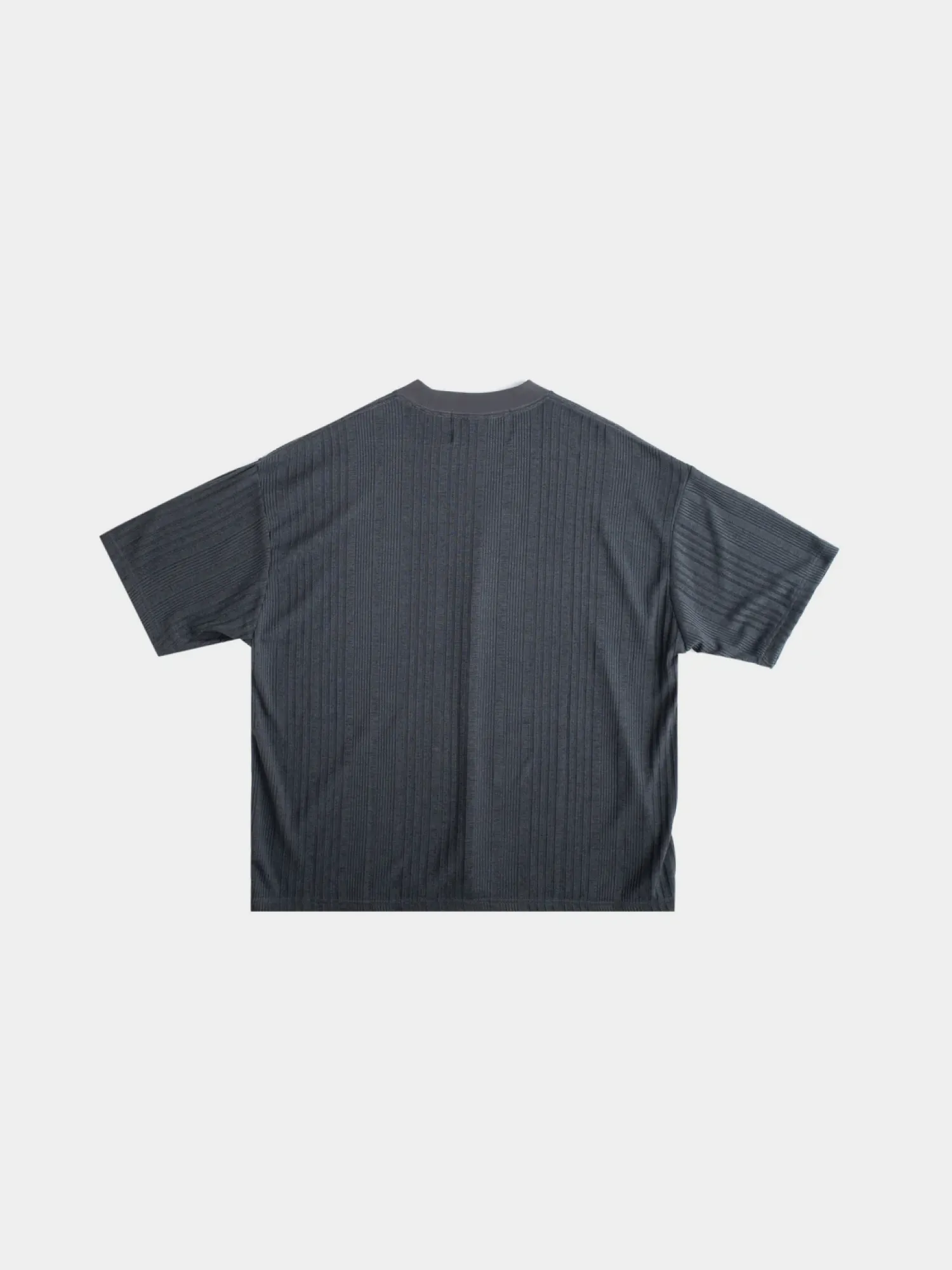 Футболка Jungles Jungles Stripe Knit Charcoal