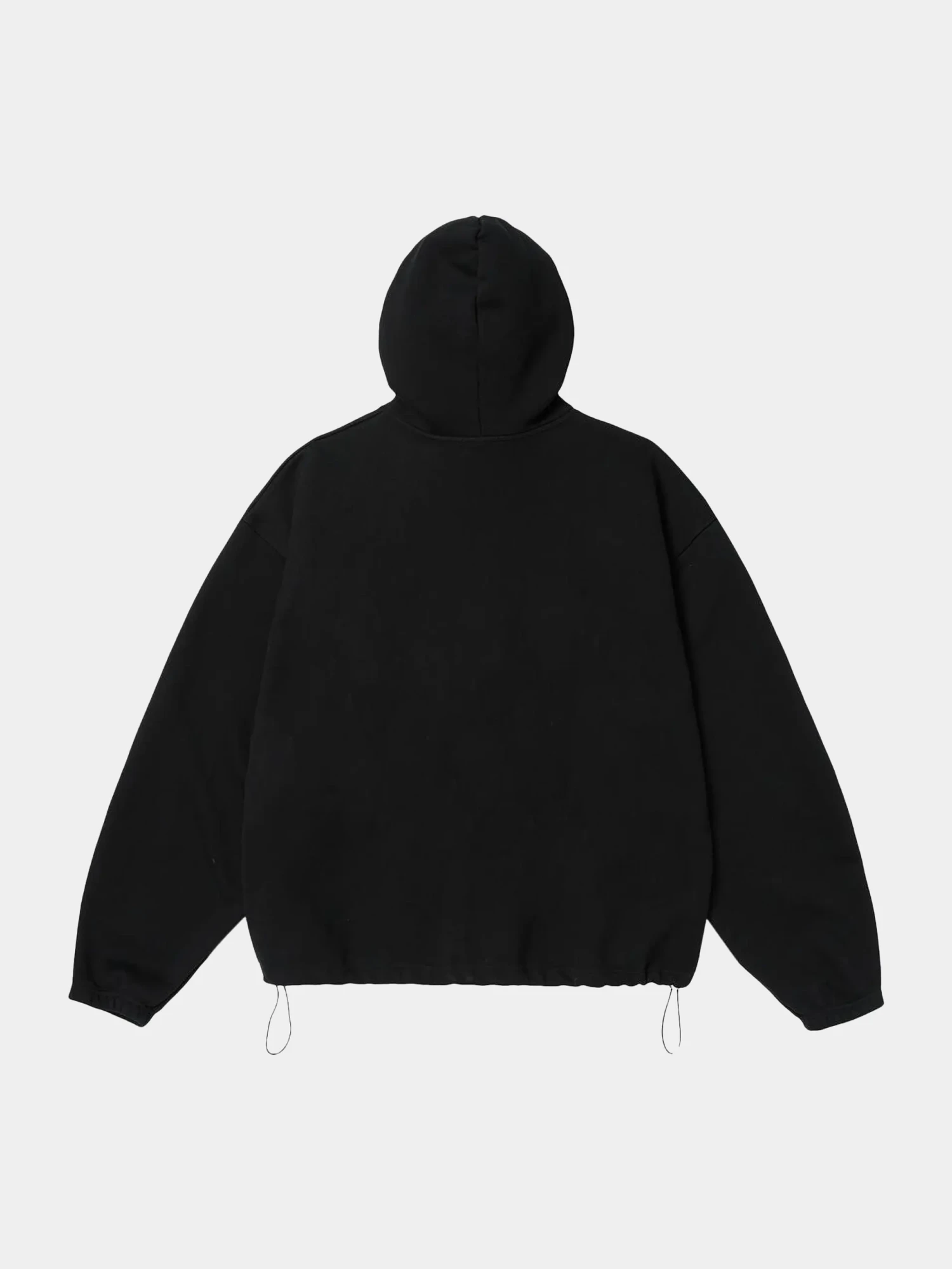 Худи Thug Club Color Emblem Black