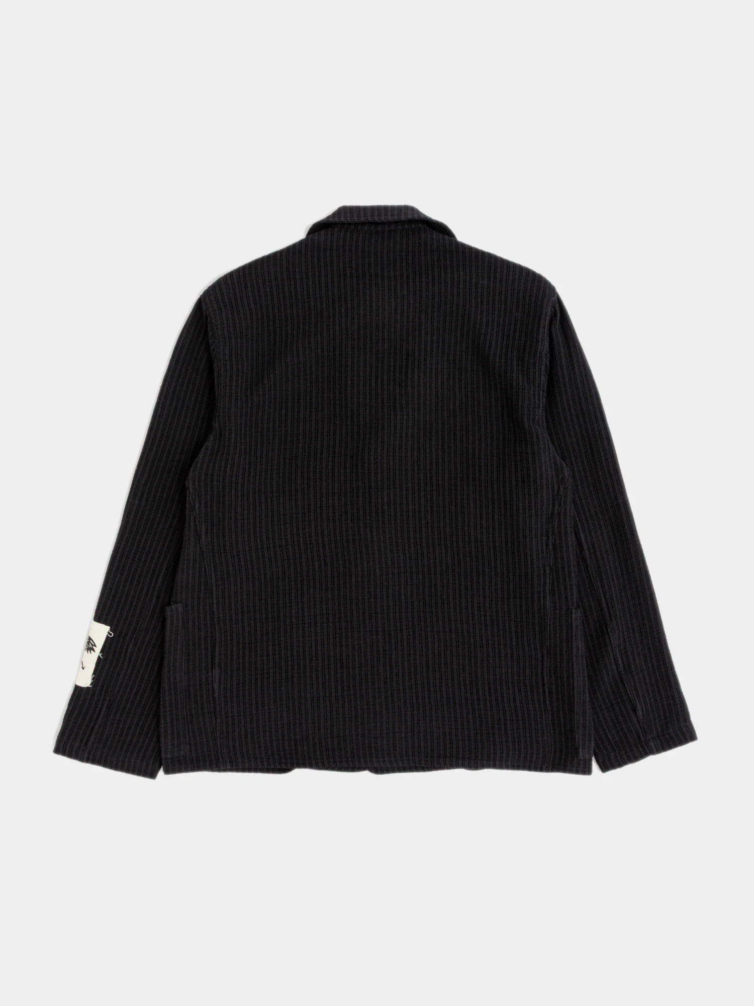Овершот Heresy Barrow Black