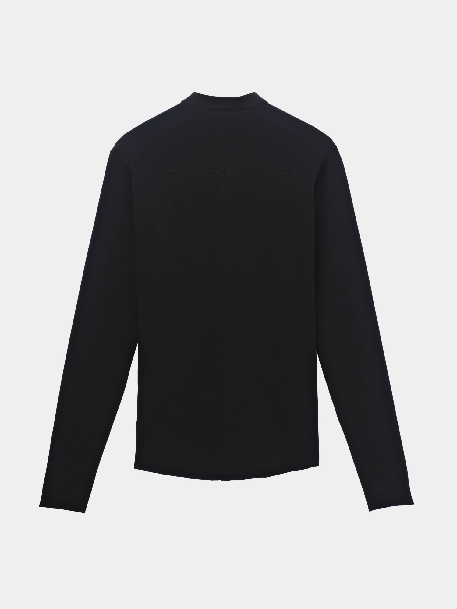 Рубашка thom/krom M H 141 Black