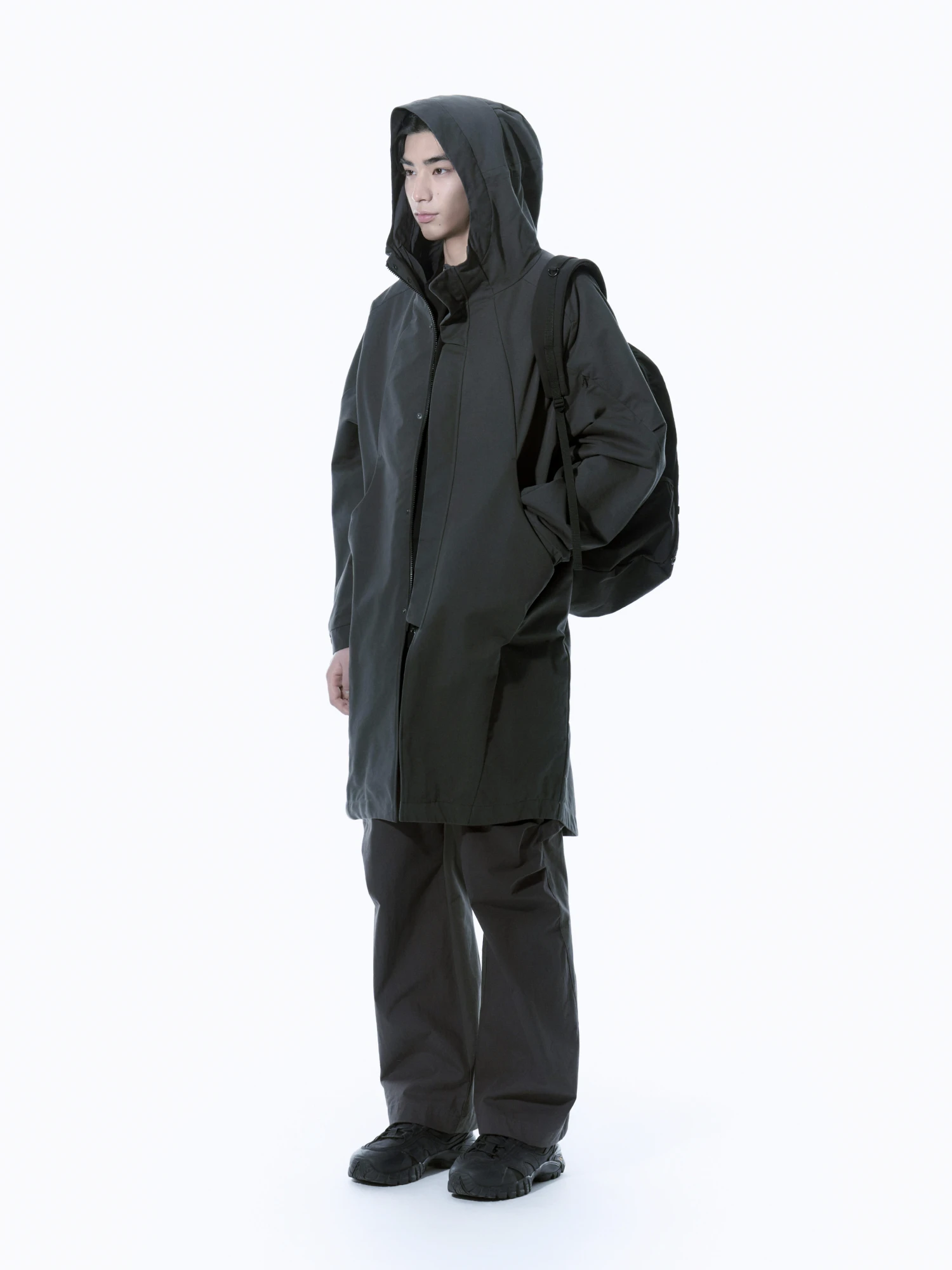 Рюкзак SAN SAN GEAR Webbing Pocket Black