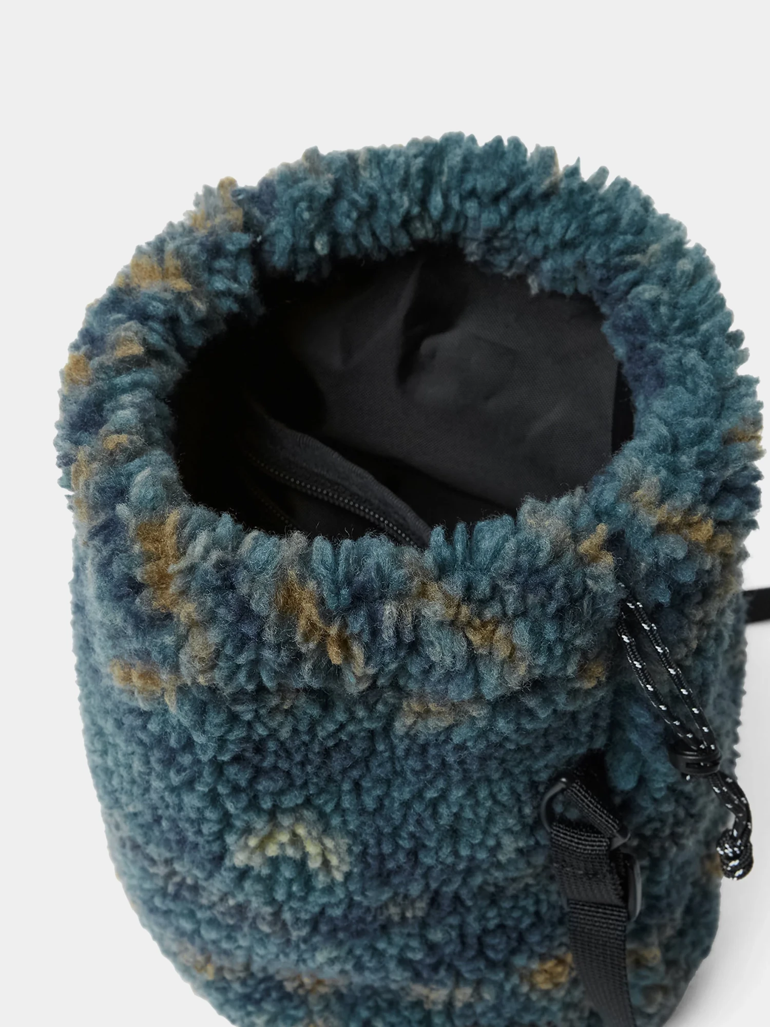 Сумка thisisneverthat Fleece Mini Bag Navy