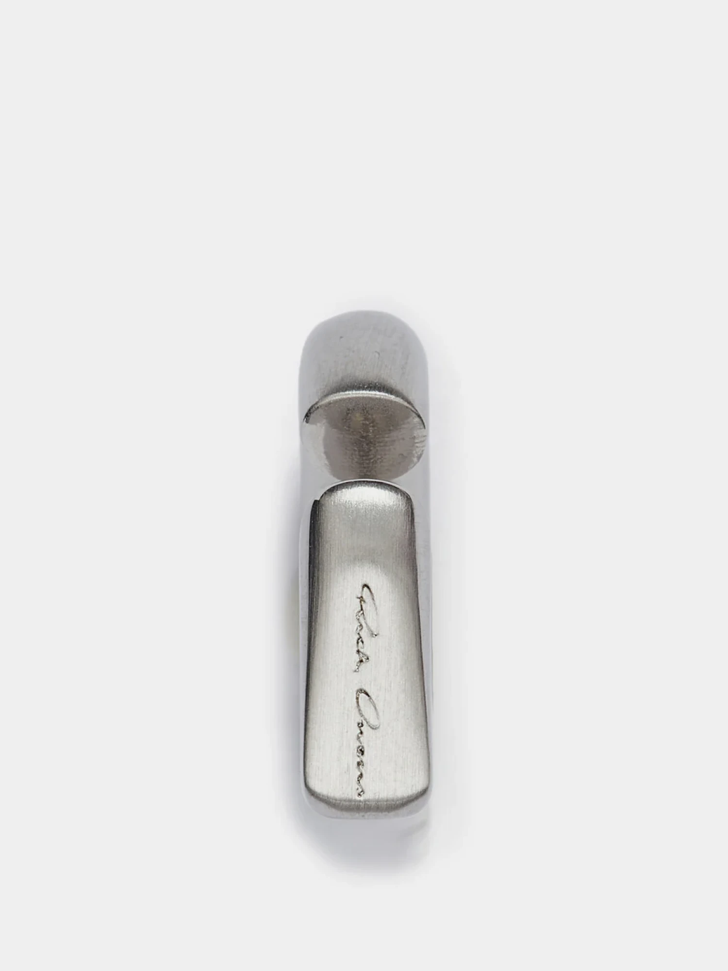 Кафф Rick Owens Prong Ear Cuff Palladio