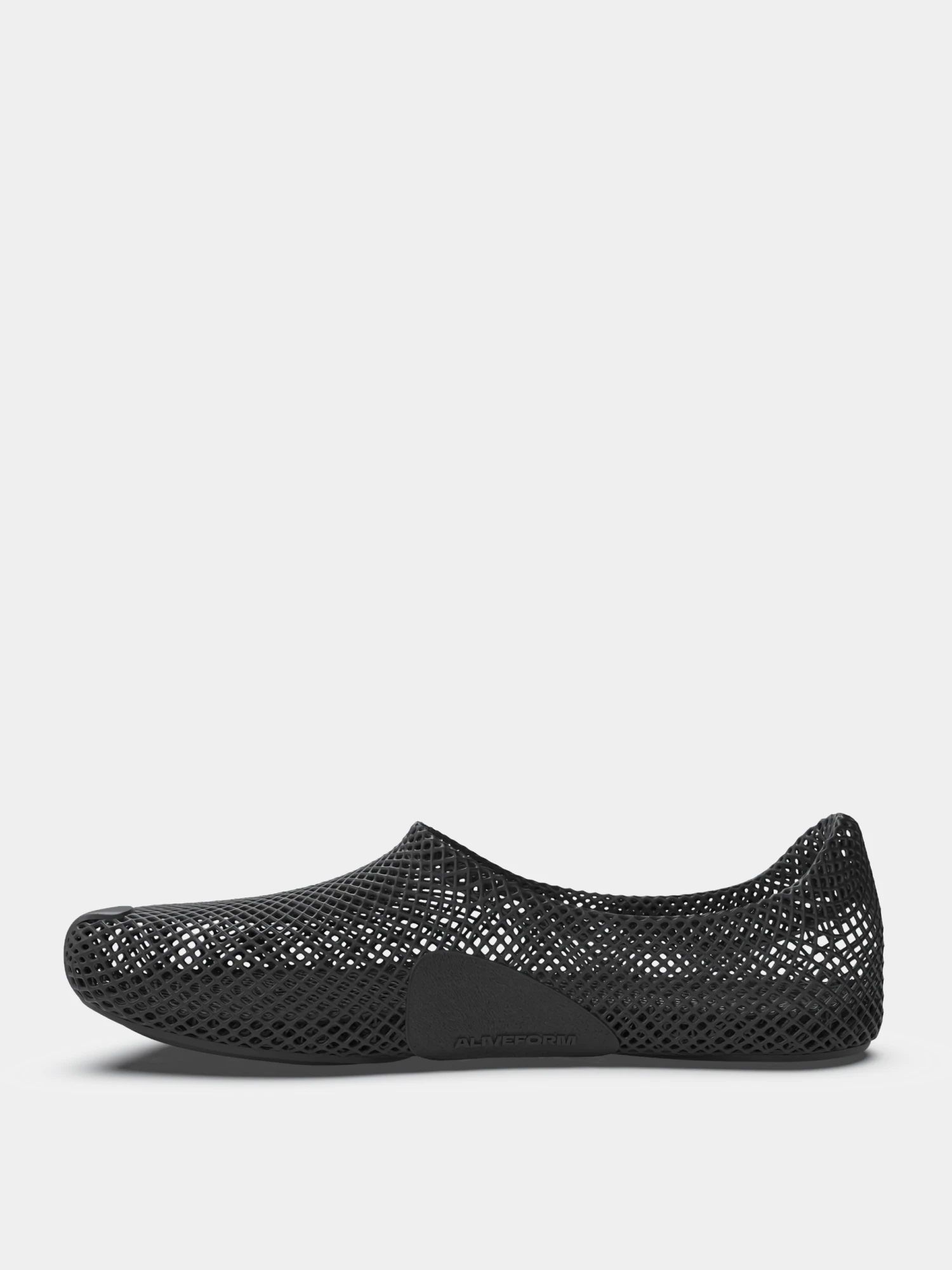 Сабо ALIVEFORM Dermis Barefoot Mule Charcoal