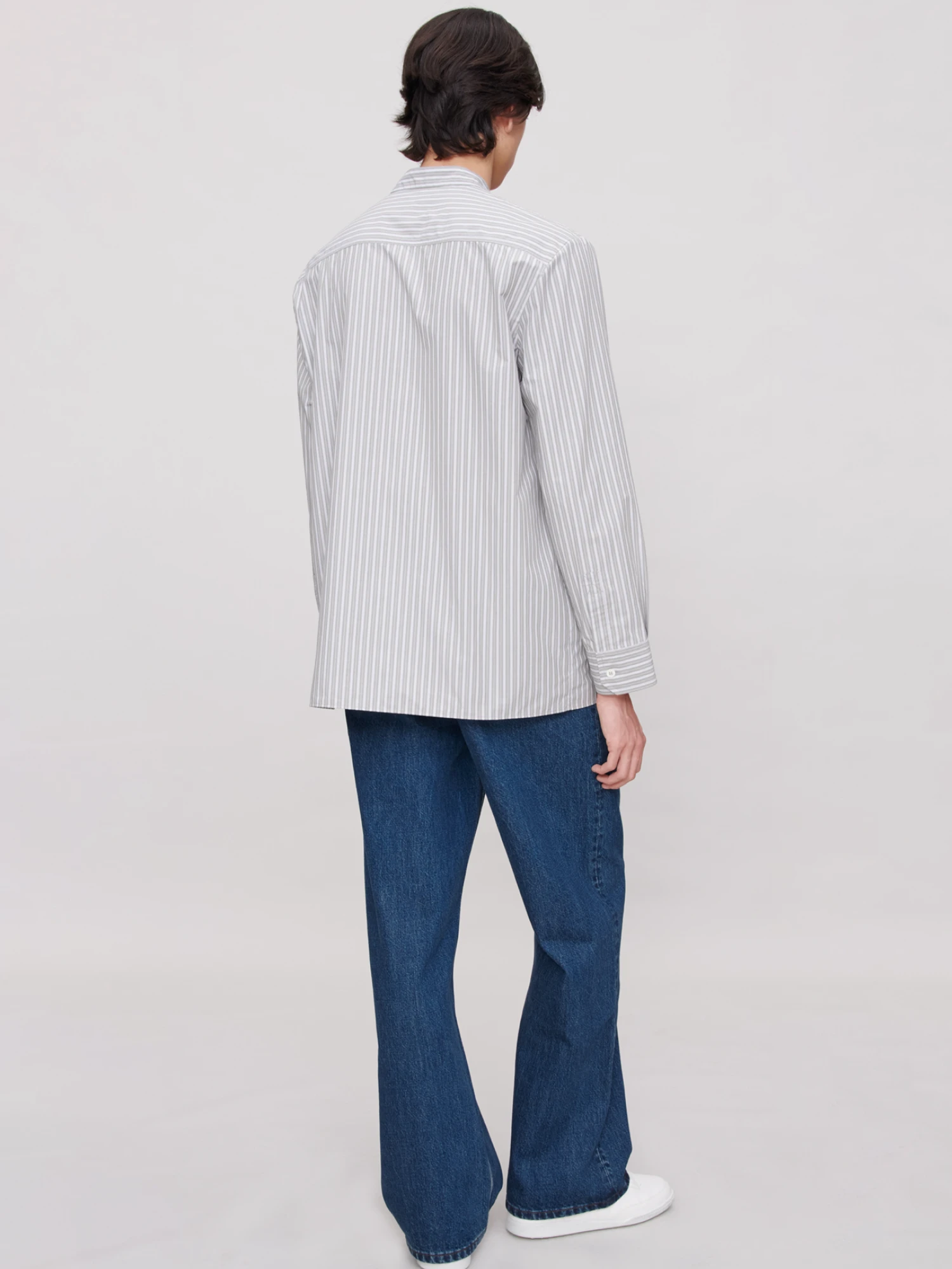 Джинсы A.P.C. Aaron Jeans Indigo