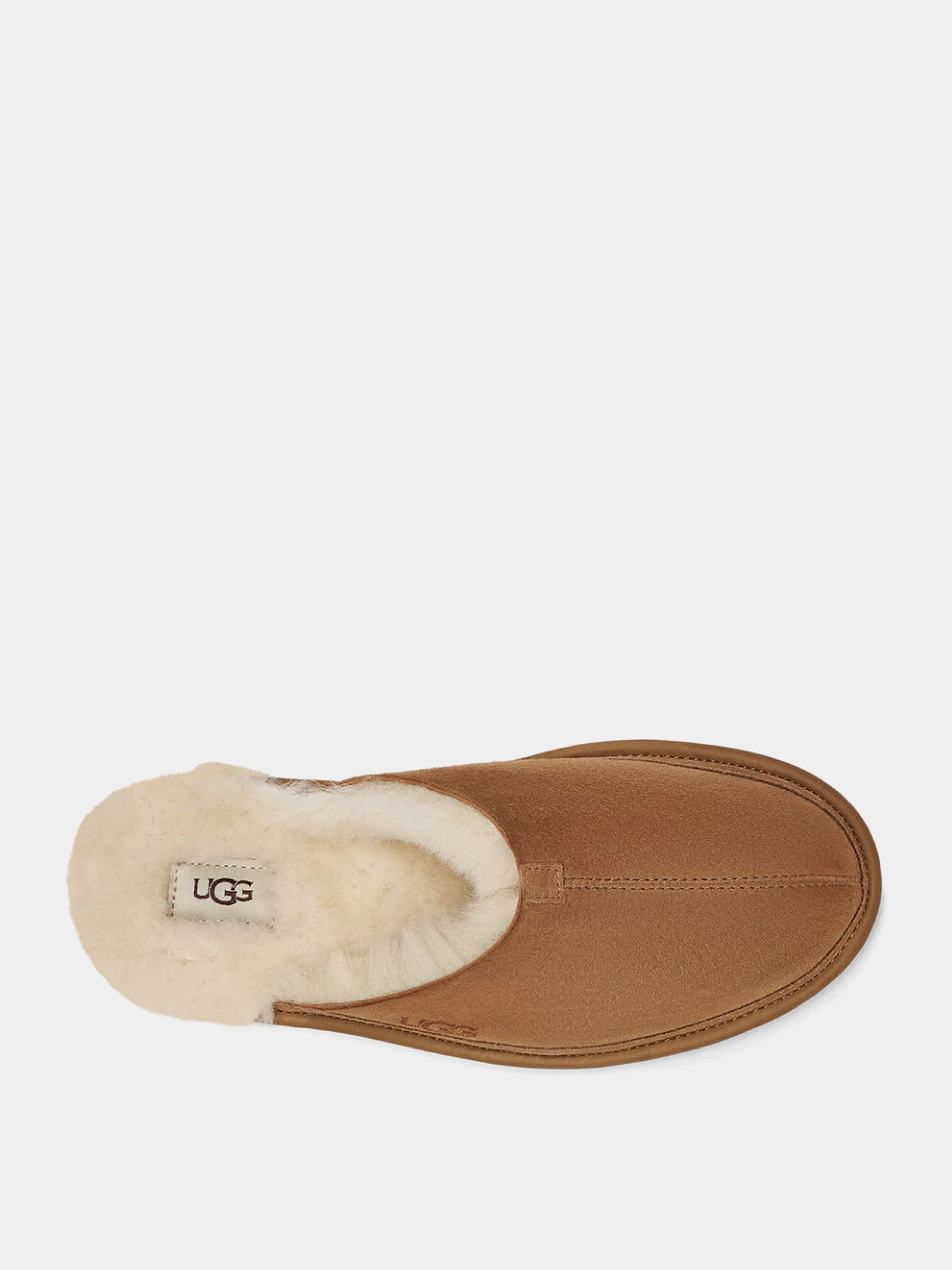 Сабо UGG Hyde Chestnut
