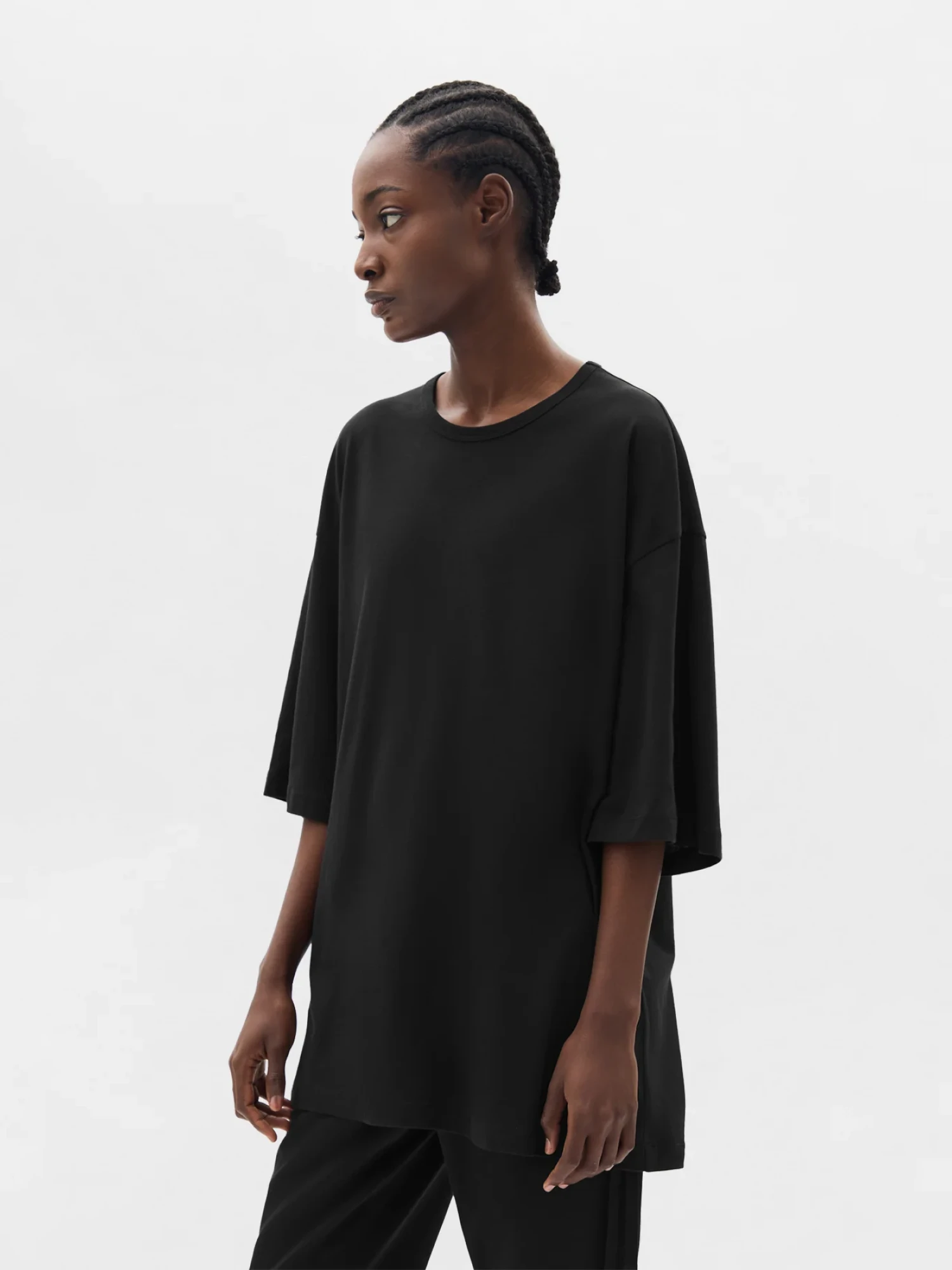 Футболка Ann Demeulemeester Dieter The Solitary One Black