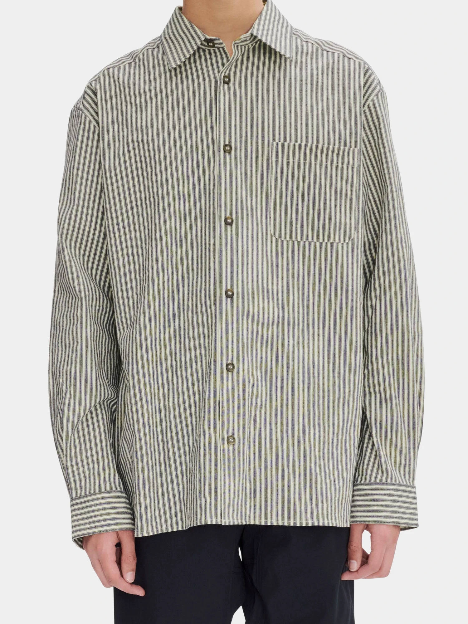 Овершот A.P.C. Malo Noir