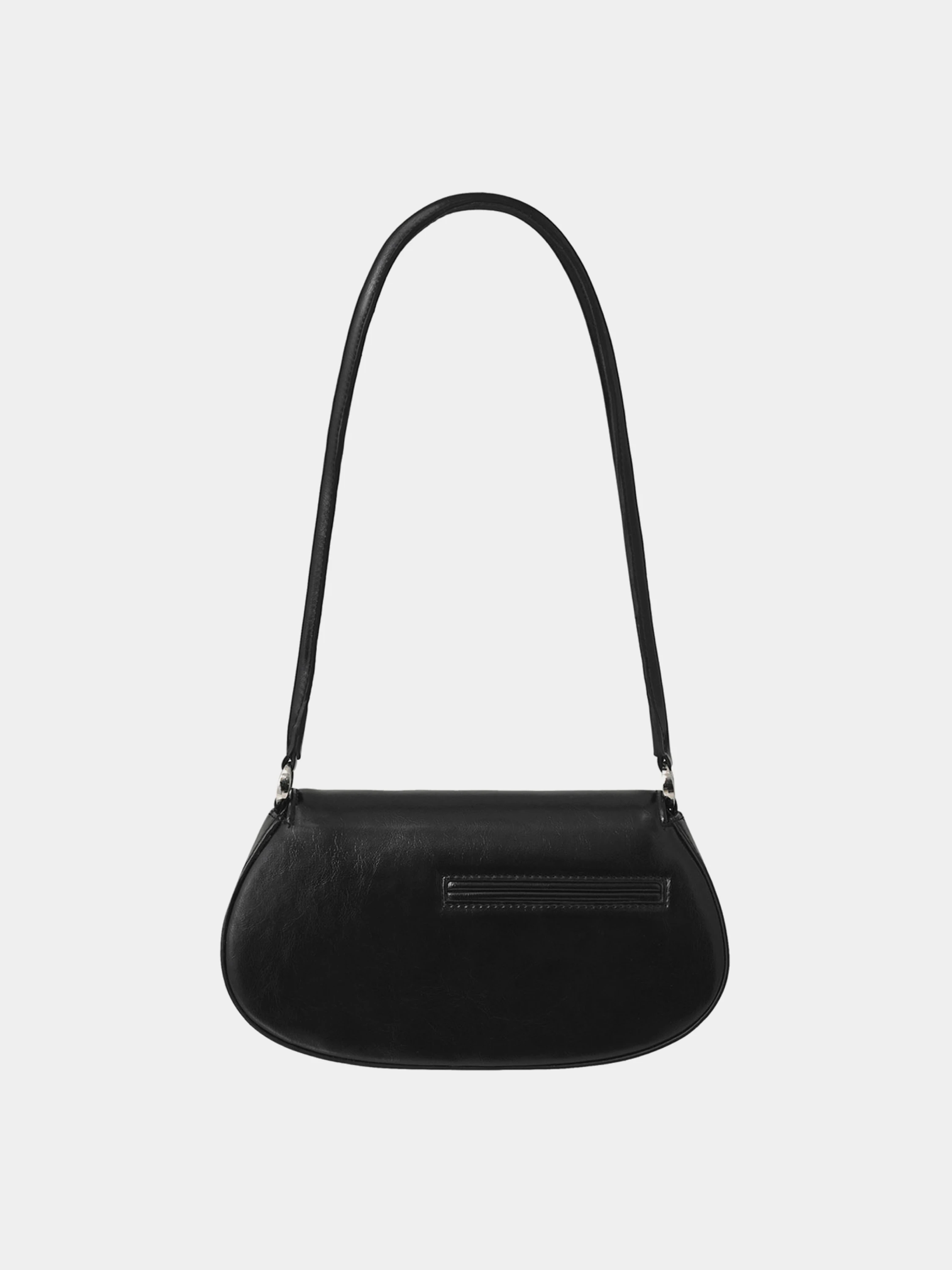 Женская сумка STAND OIL Clam Bag Black