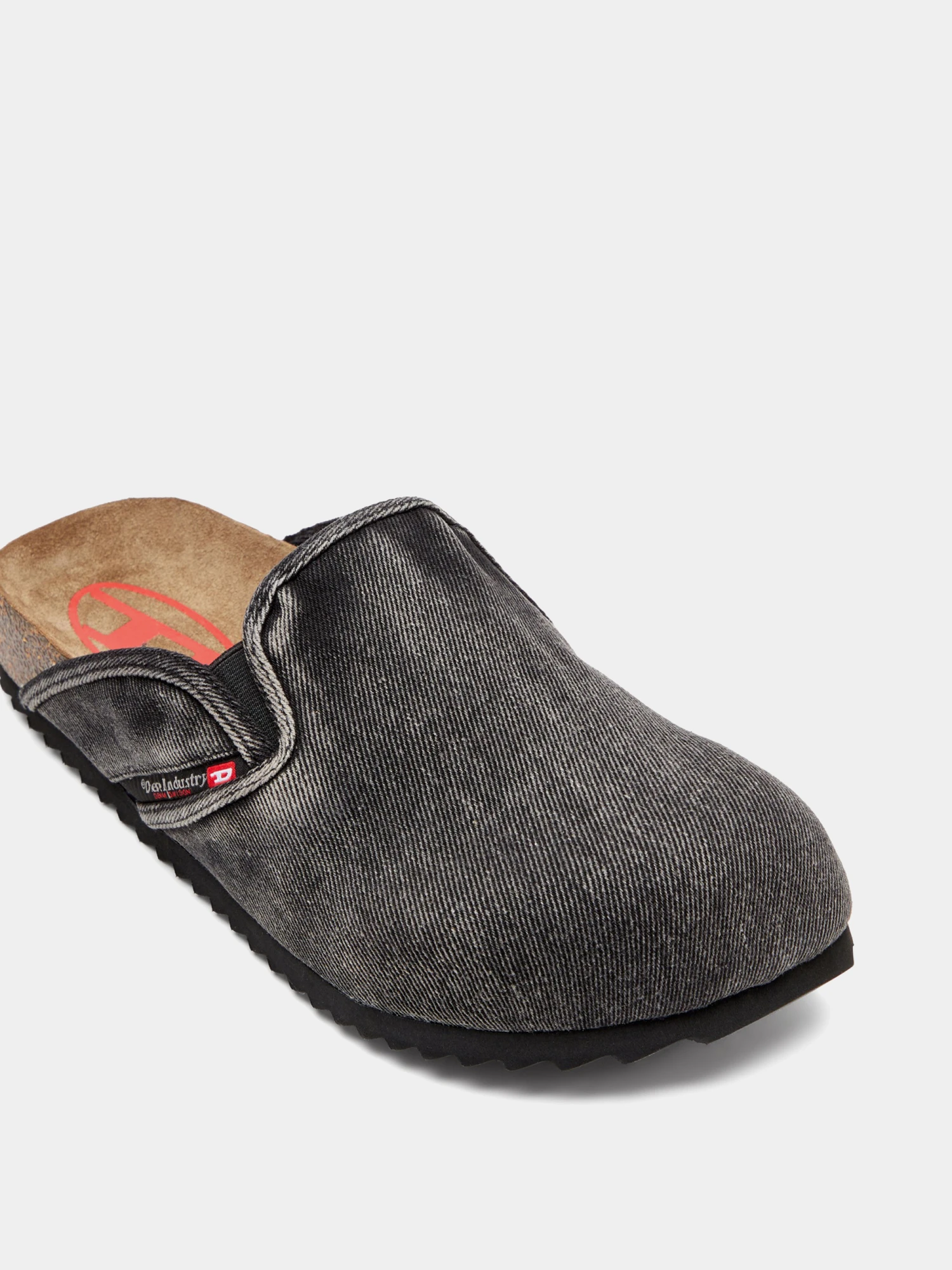 Сабо Diesel D-Woodstock Slip-On Black